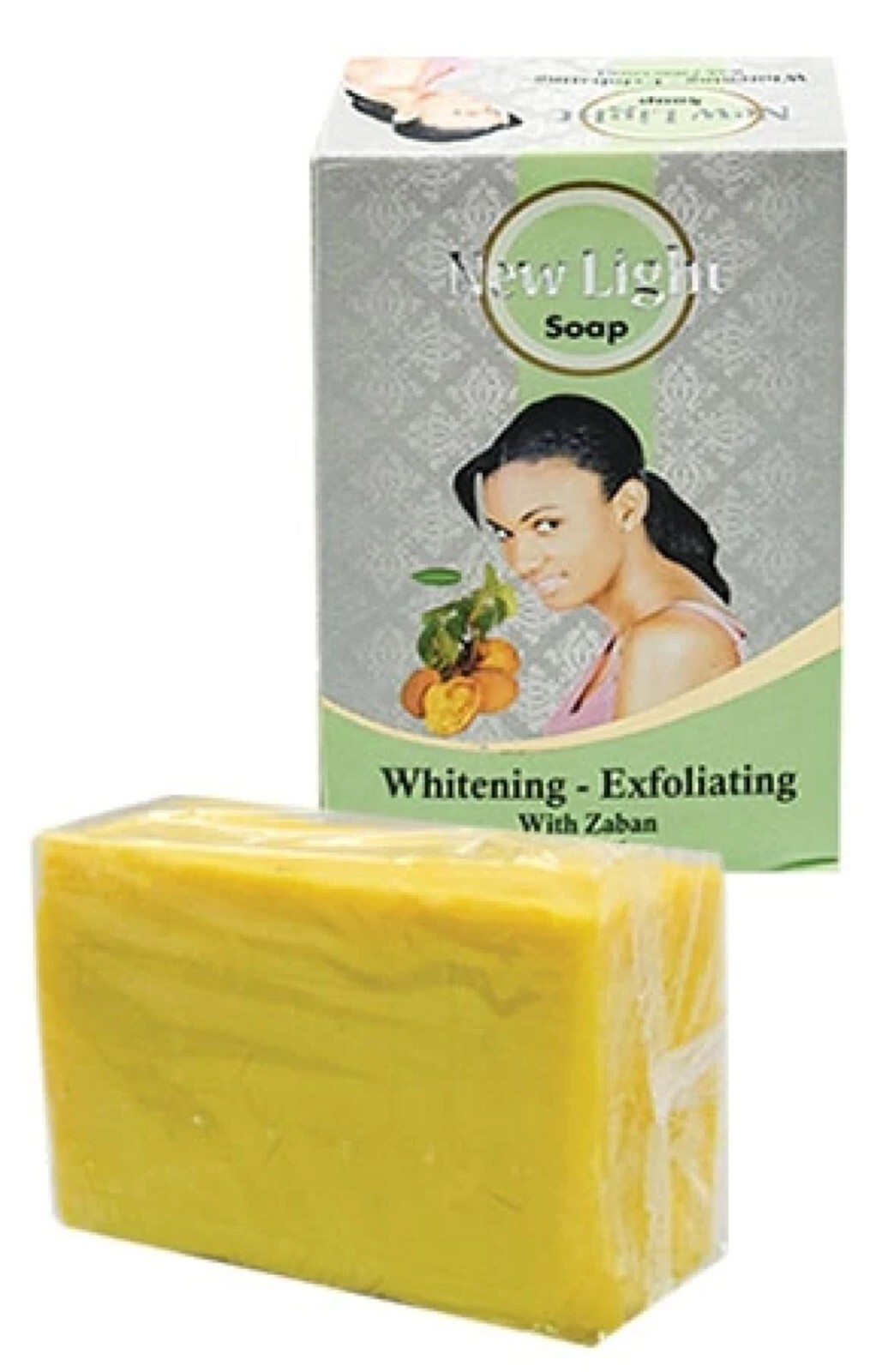 ORIGINAL New Light Exfoliating EXTRACT , 350g, x2 pcs