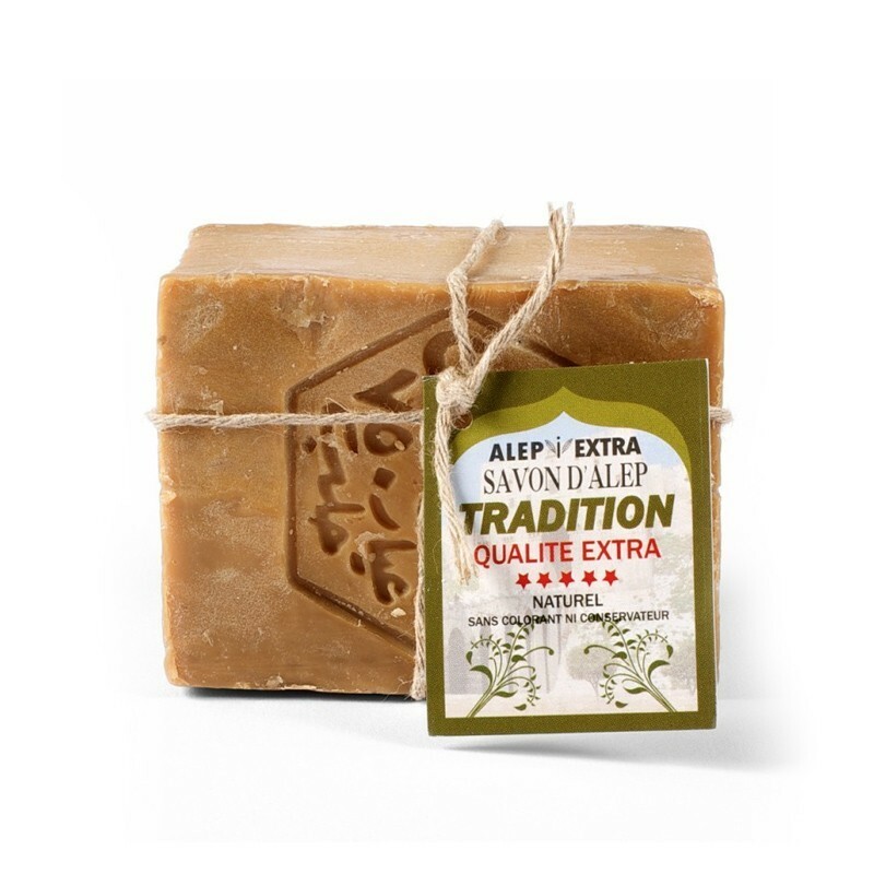 La Maison Alep Derm Tradition Quality Extra with Olive and Bay Leaf Oil – 200 gr