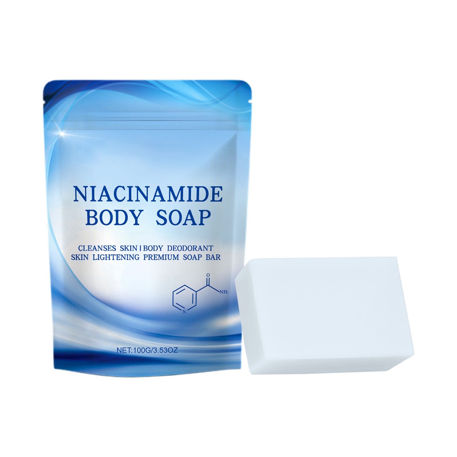 3Pcs Soap Set Brightens Skin Tone Handmade Soap For Daily Use Shower Soap