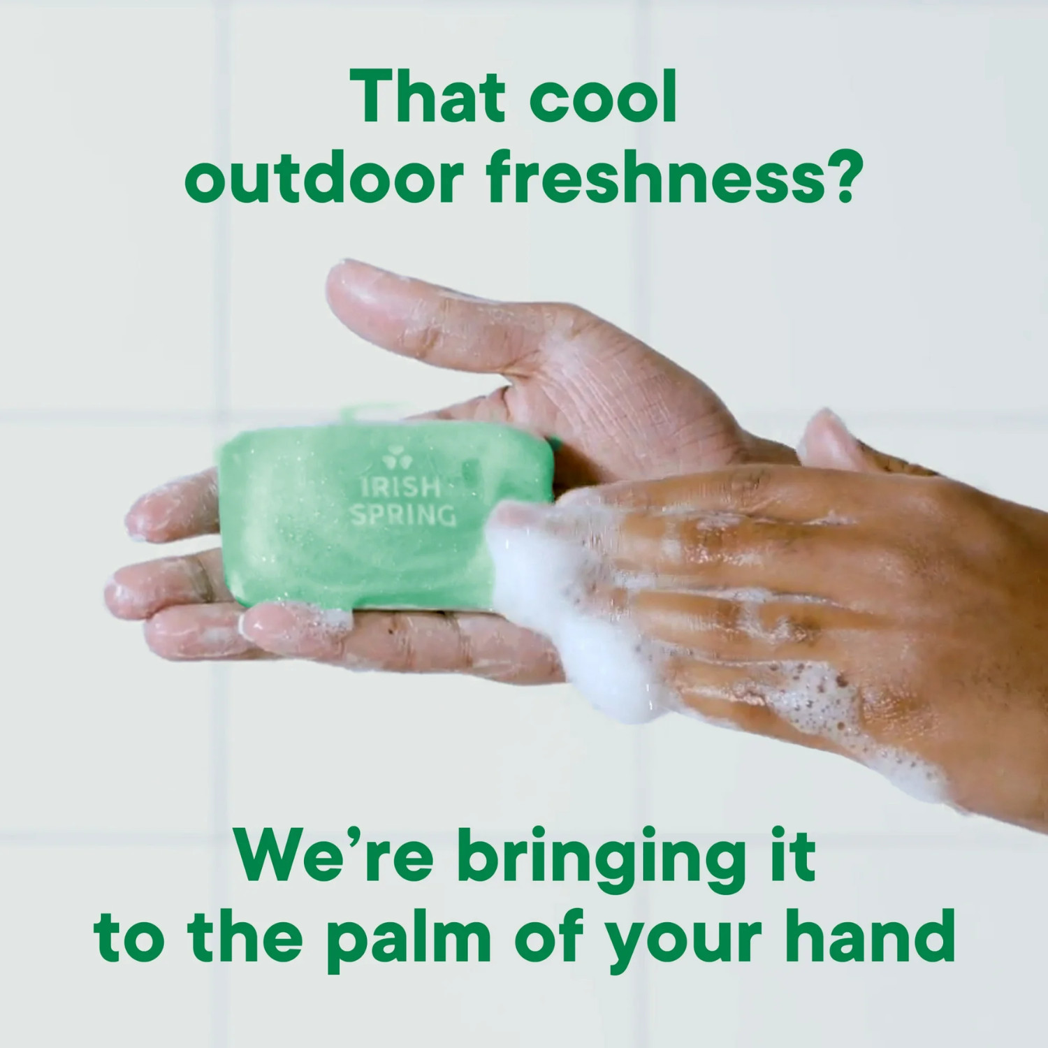 Irish Spring Bar Soap for Men, Original Clean Mens Bar Soap, 12 Pack, 3.7 Oz