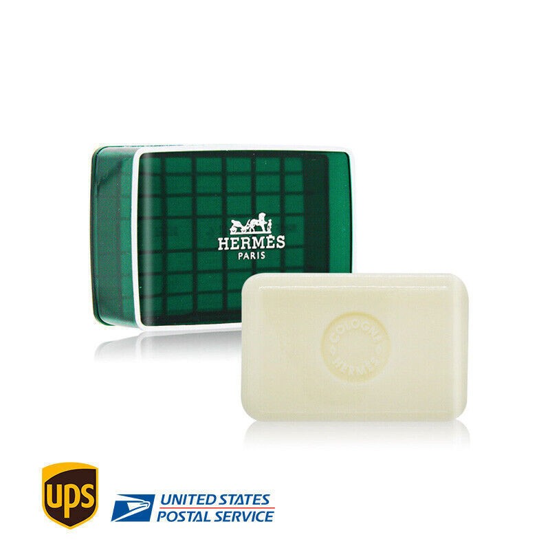 HERMES Eau d’Orange Verte Perfumed Soap 50g