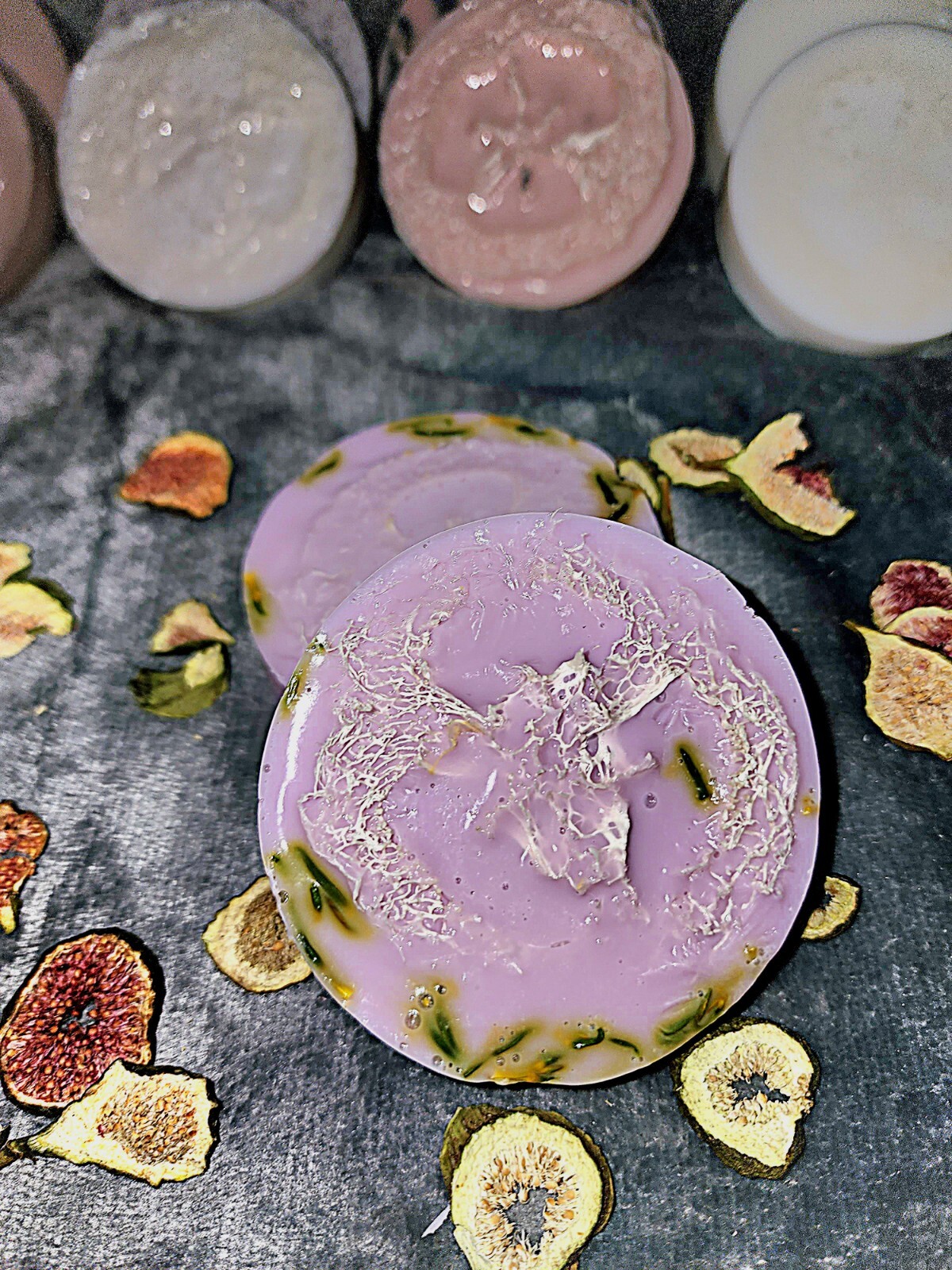 Loofah Soaps