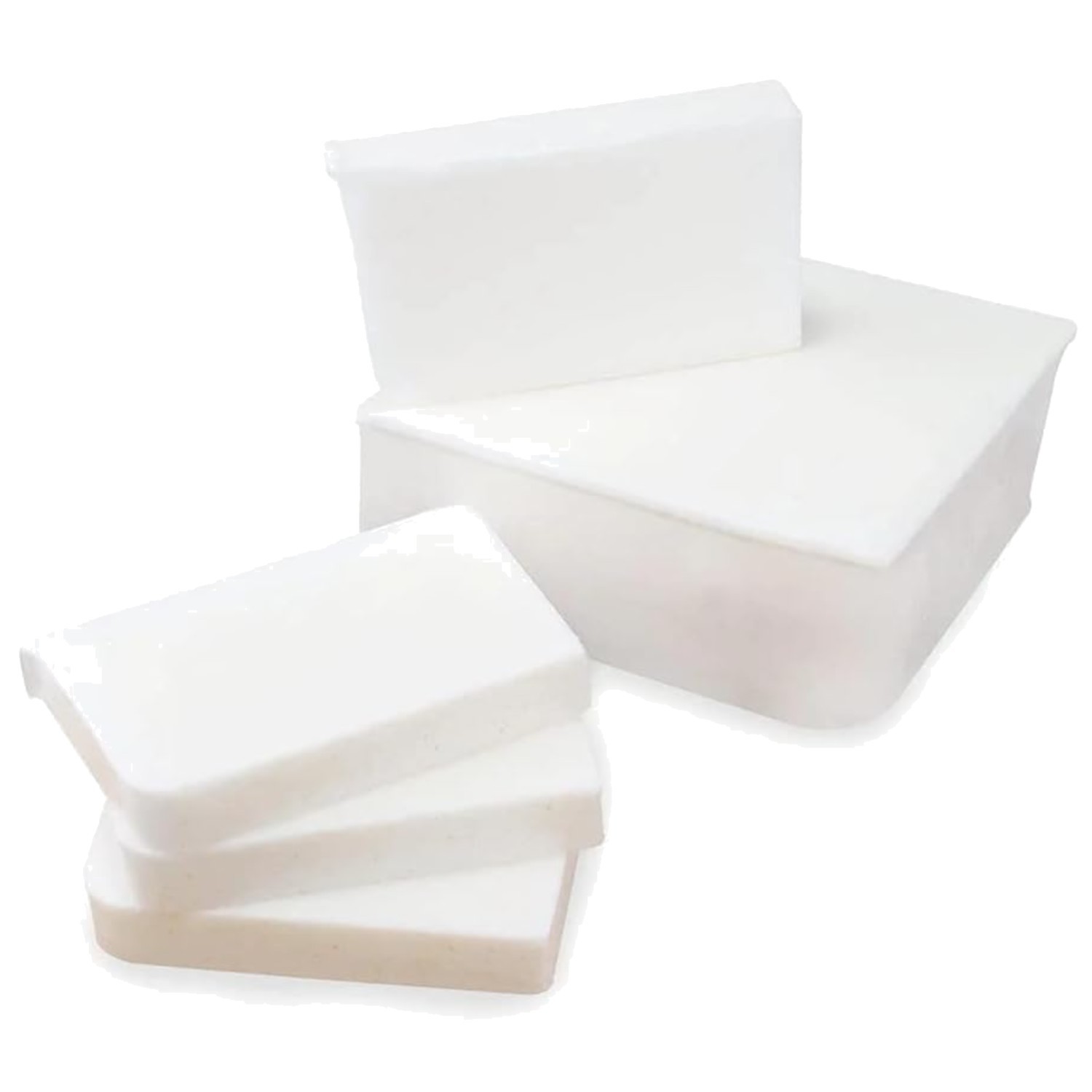 Glycerin Goat Milk Soap Base – 10lb Moisturizing Formula