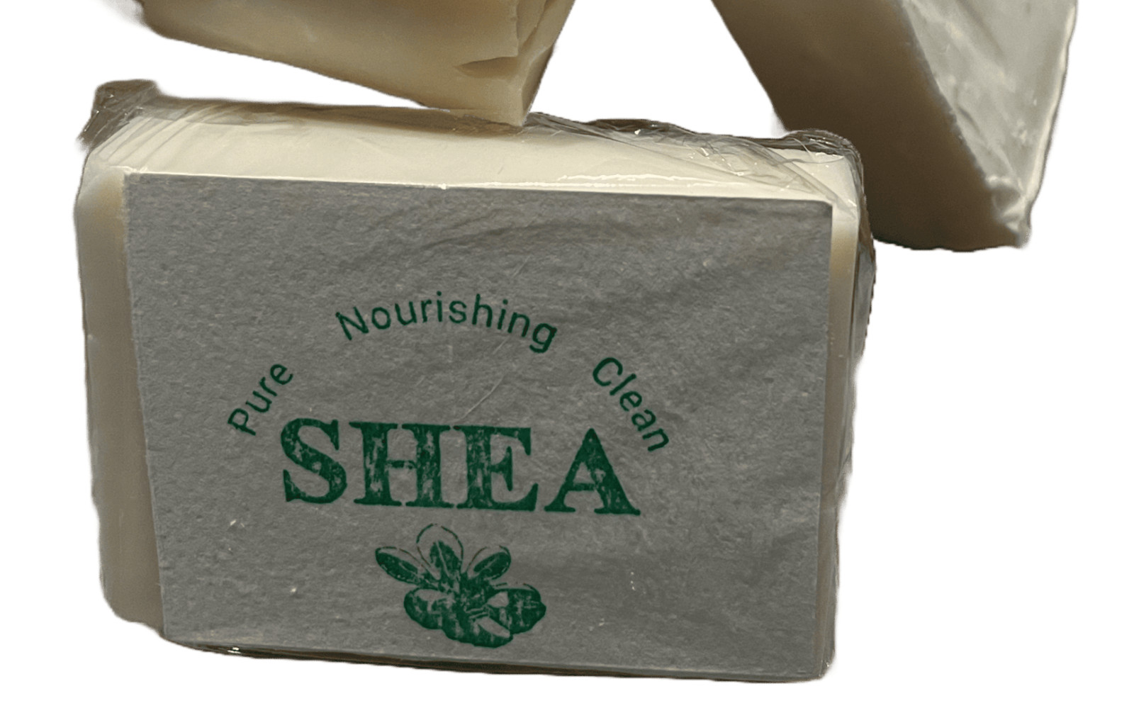 85-90% Shea Butter soap- Handmade.