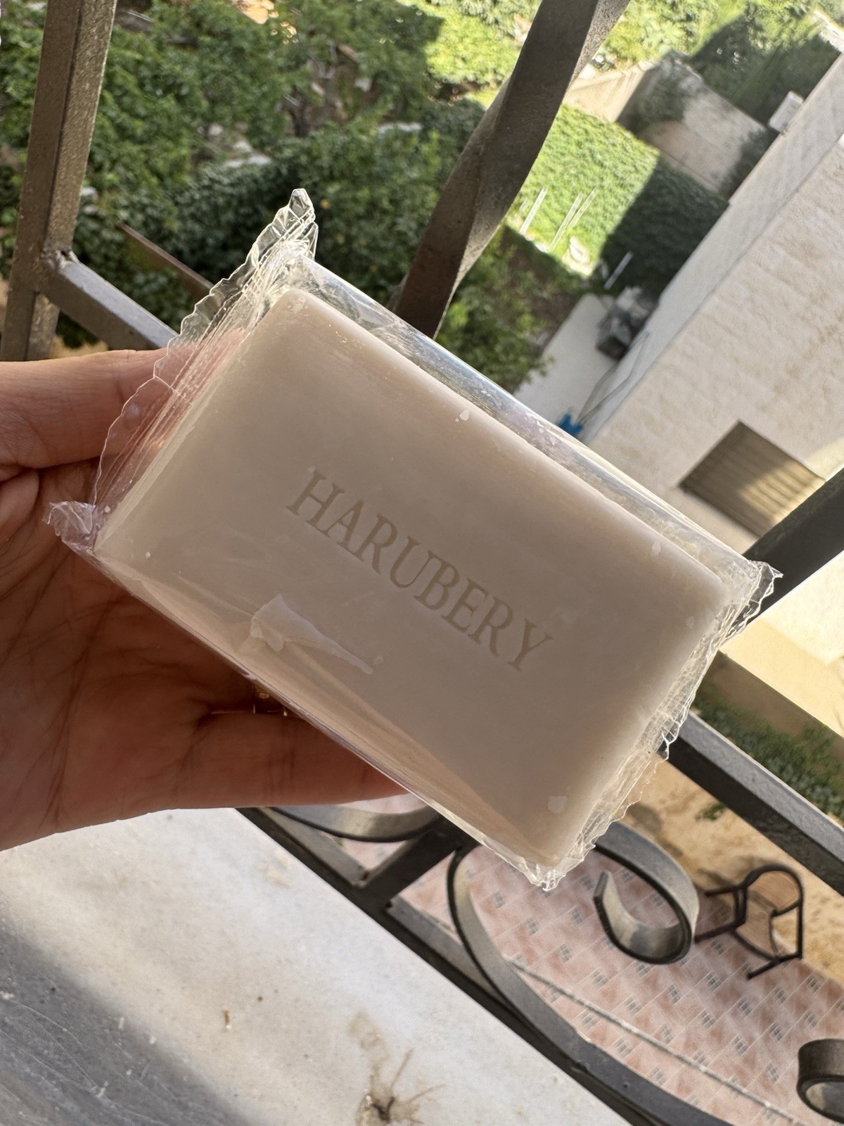 goats milk ،honey & natural plants oil soap (handmade )