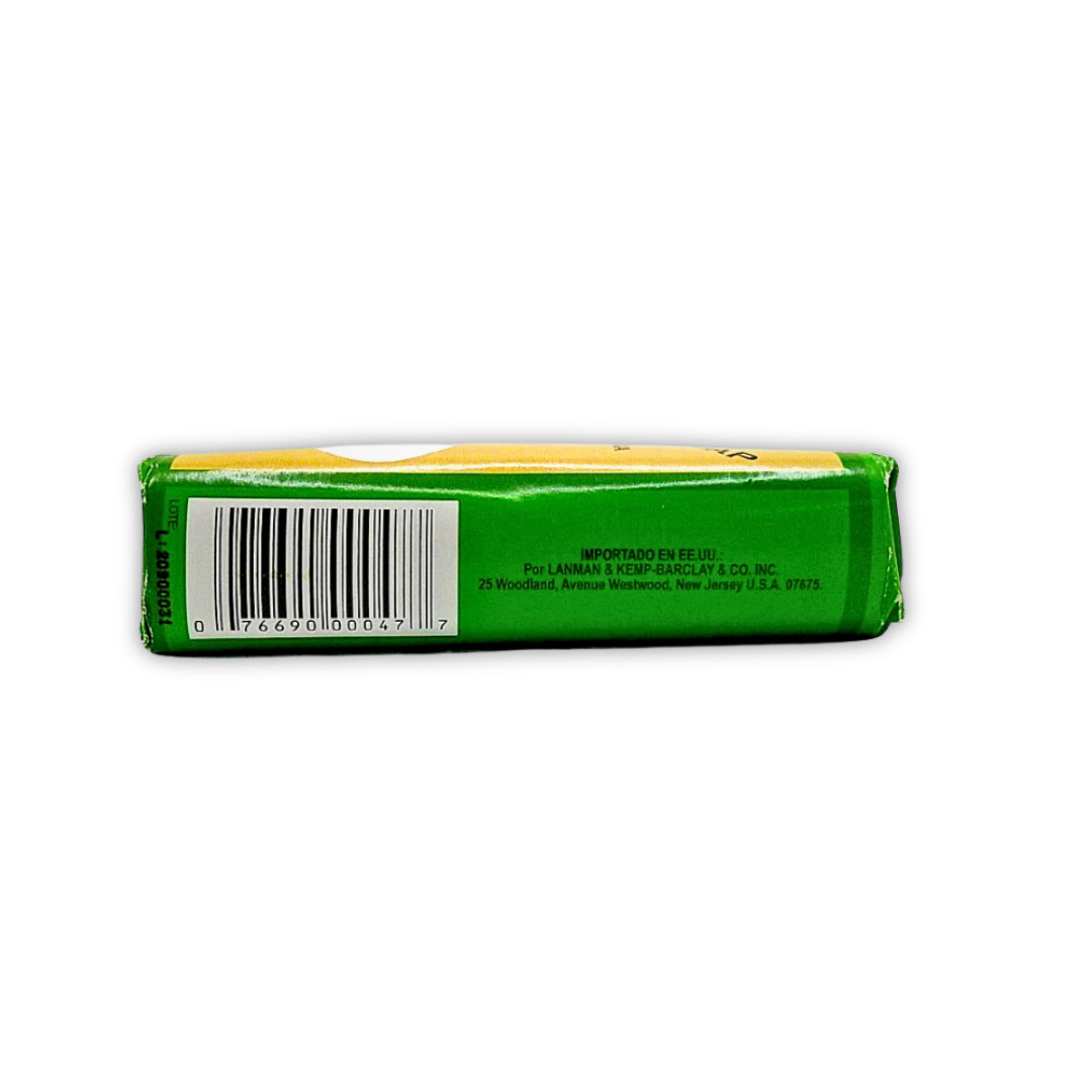 Murray & Lanman Rue Glycerine Soap Bars 95g Each – 2 Count