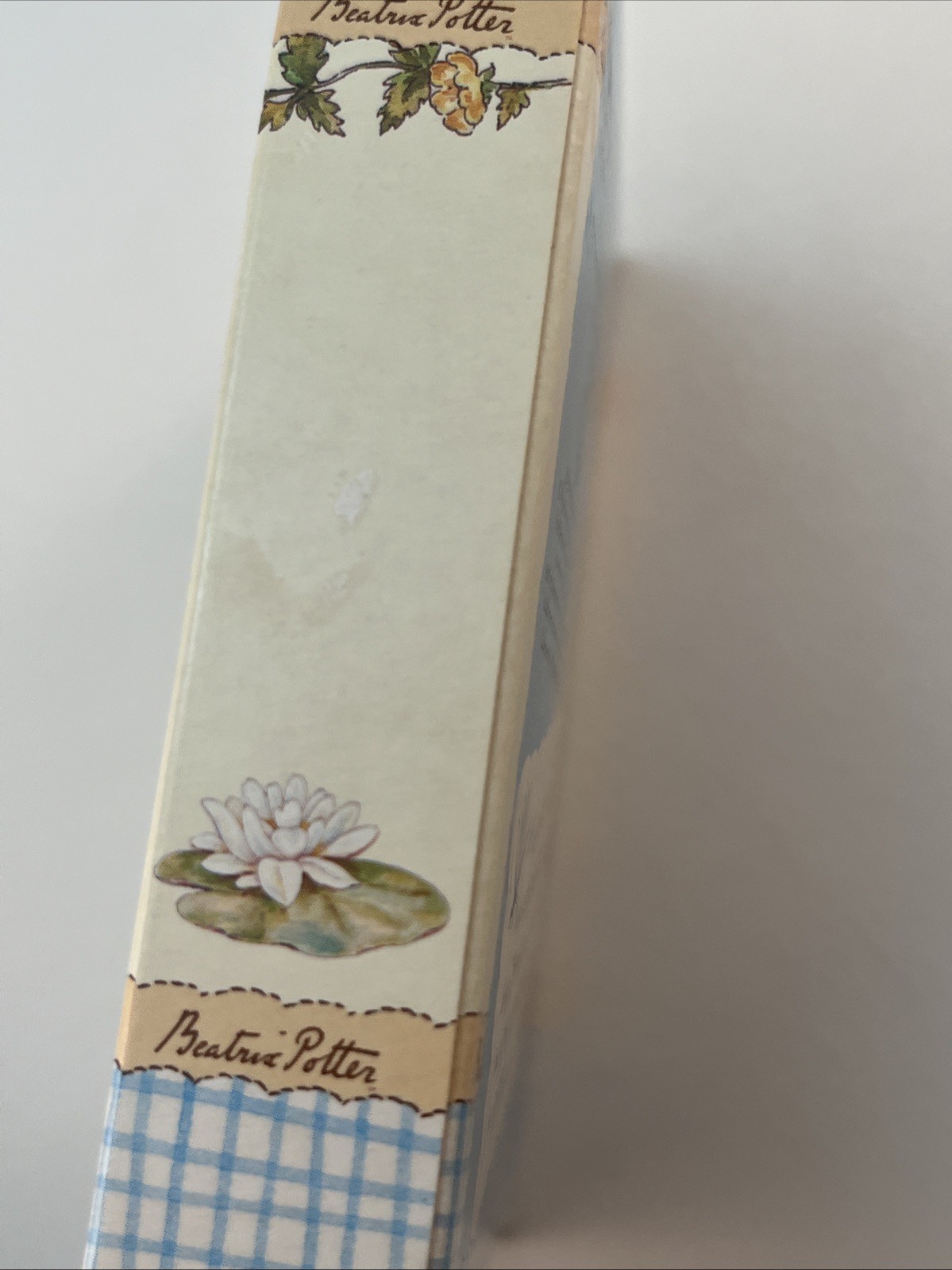 Woods of Windsor Beatrix Potter Novelty Soaps Tiggy-Winkle Peter Rabbit SET-4