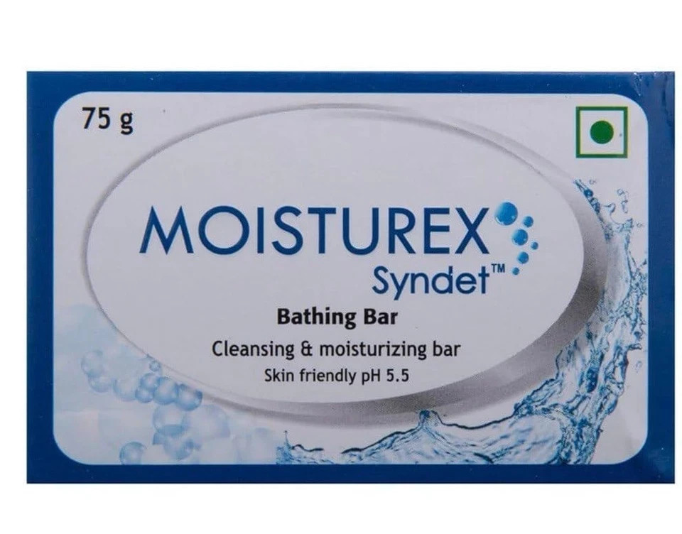 Blendish Moisturex Syndet Bar 75 g Pack of 2 Fast Shipping