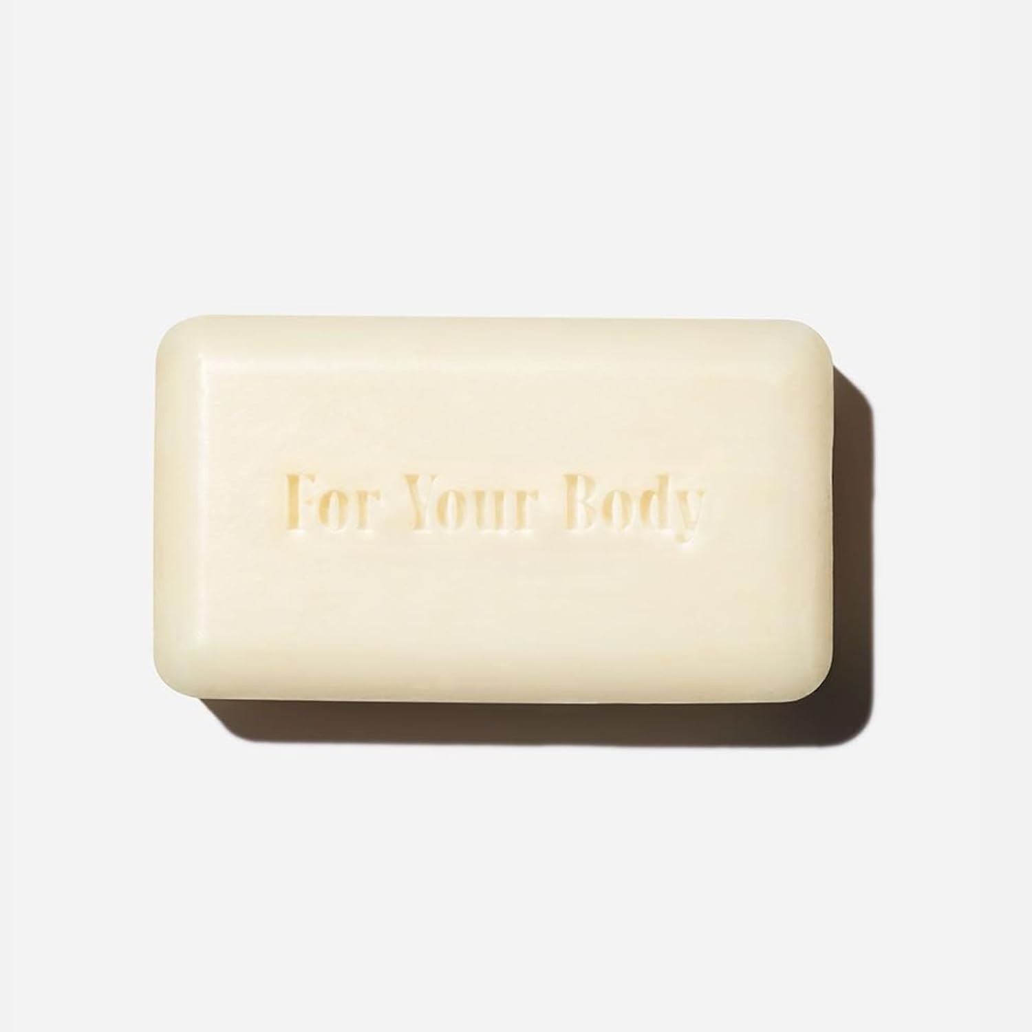 Gentle Body Exfoliant Bar – 2% Physical Exfoliant, & Fragrance-Free