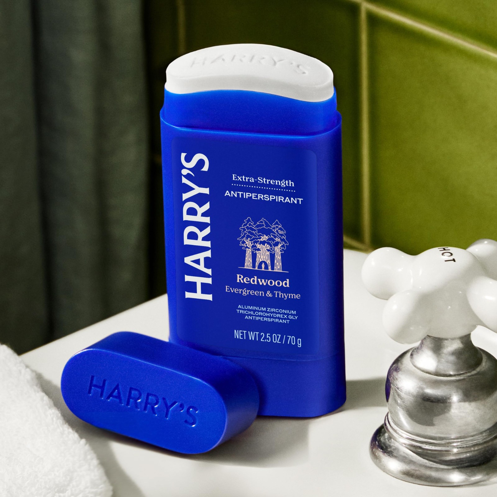 Harry’s Extra-Strength Antiperspirant Deodorant Sweat &Odor Control Variety Pack