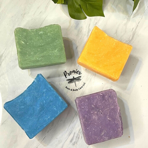 Handmade Natural Moisturizing Scented Soap Bars Shaving Soap Shampoo Bar U-Pick