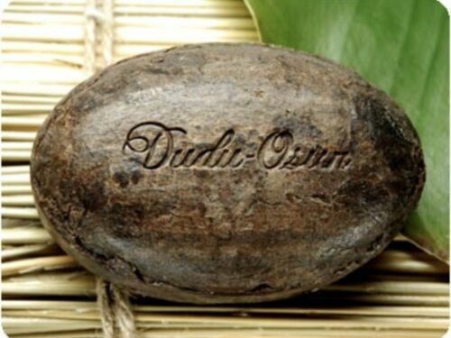 Dudu Osun Black Soap Anti Acne,Blemish,Psoriasis,Eczema 100% Natural