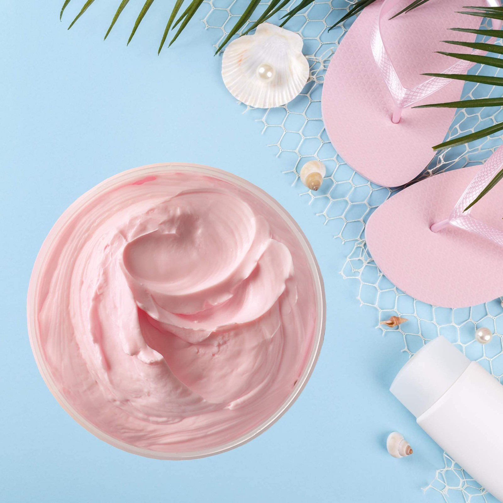 Bella & Bear Unicorn Dreams Whipped Bath Soap, SLS , Paraben , Cruelty-, Vega…