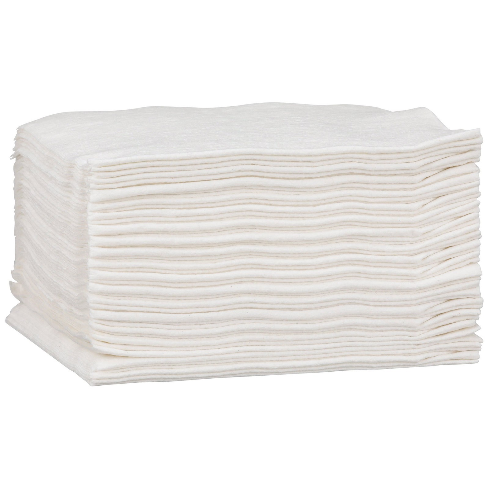 McKesson Adult Wipe or Washcloth 13 x 13″ 18-950755 500 Wipes