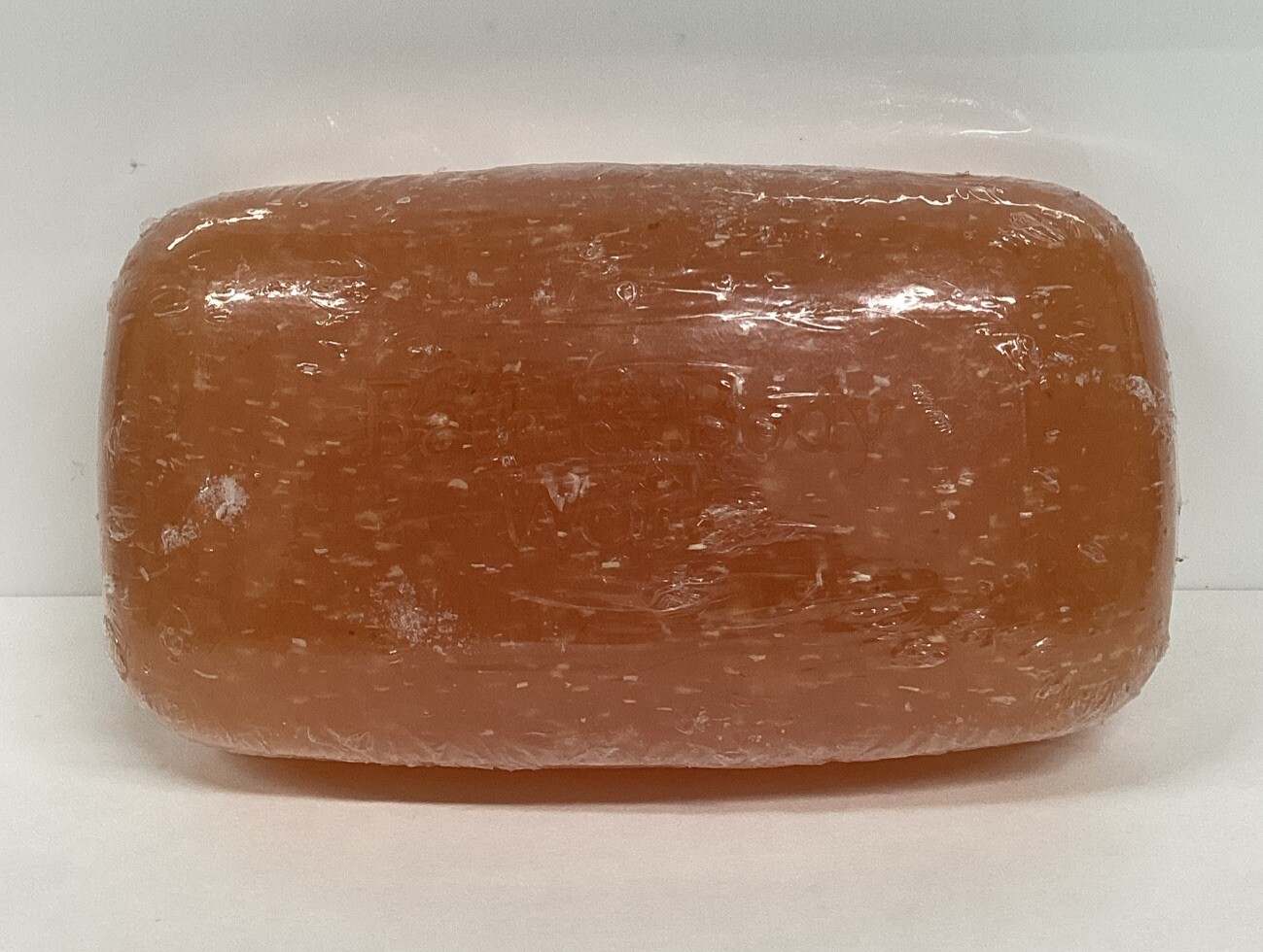 Bath & Body Works Loofah Exfoliating Soap PEACH MELBA 5.25oz