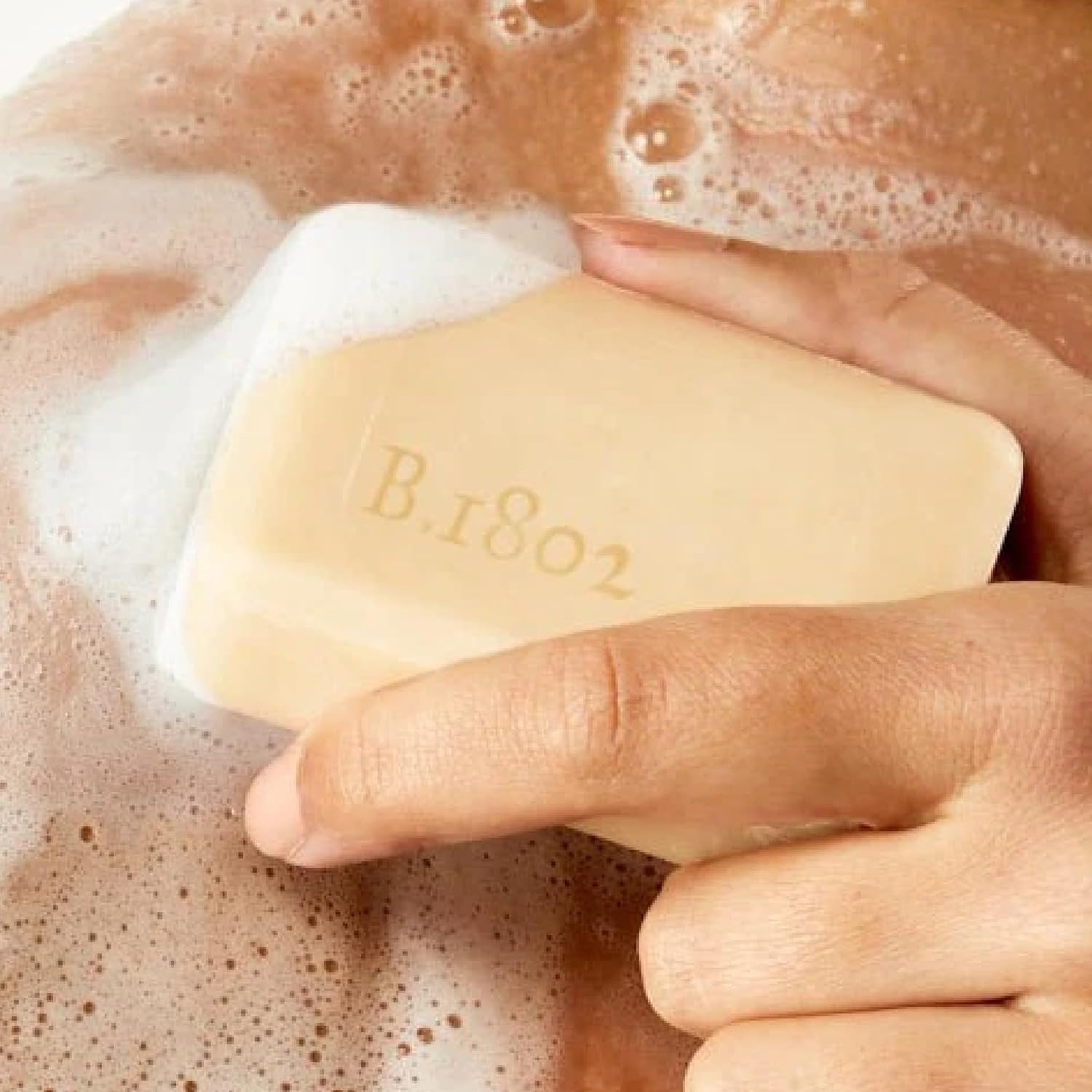 Moisturizing Goat Milk Soap Bar with Shea Butter – Perfect for Daily Use, 3.5oz