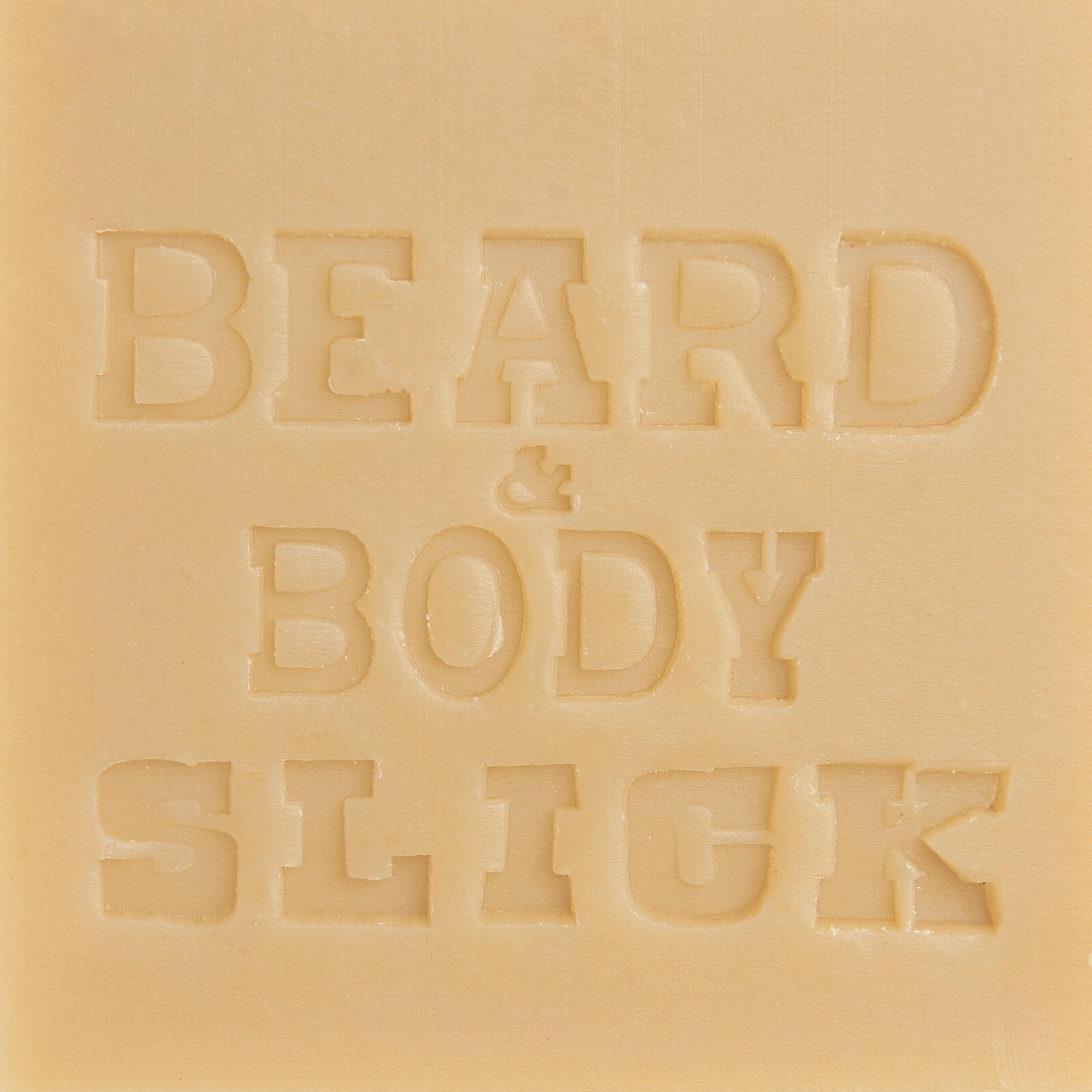 Slick Beard and Body Soap by Honest Amish