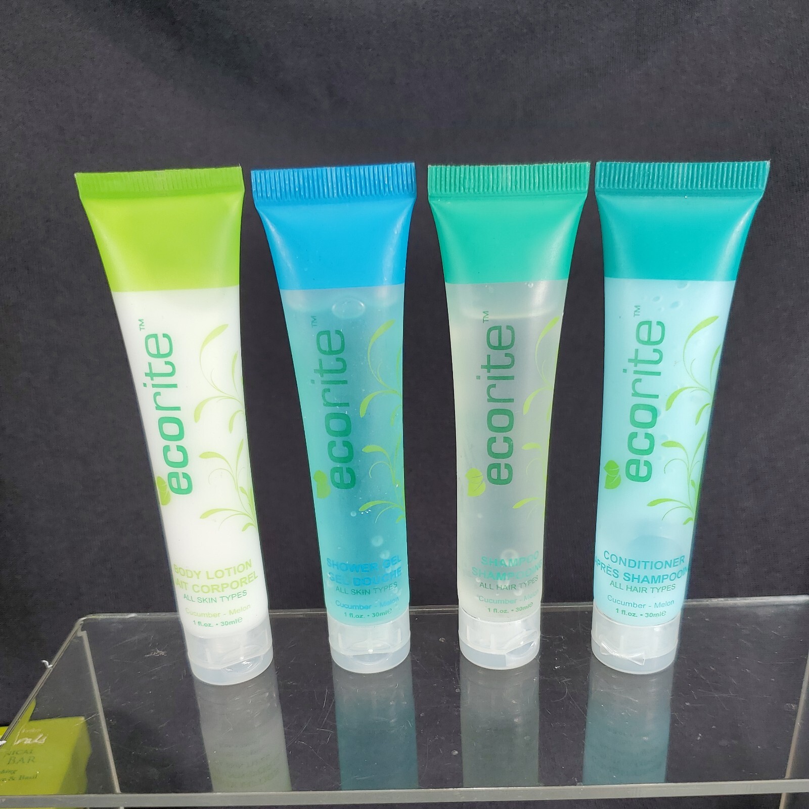 Hotel Travel Size Neutrogena EcoRite Aroma Actives Crabtree Soap Shampoo Lot 14