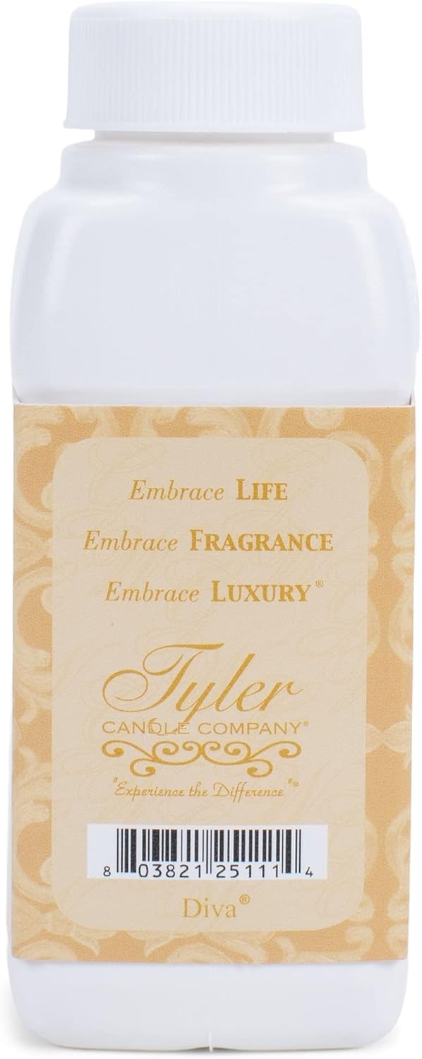 Tyler Co Diva Glamorous Liquid Wash 4 Oz – Luxurious Fragrance for Delicates