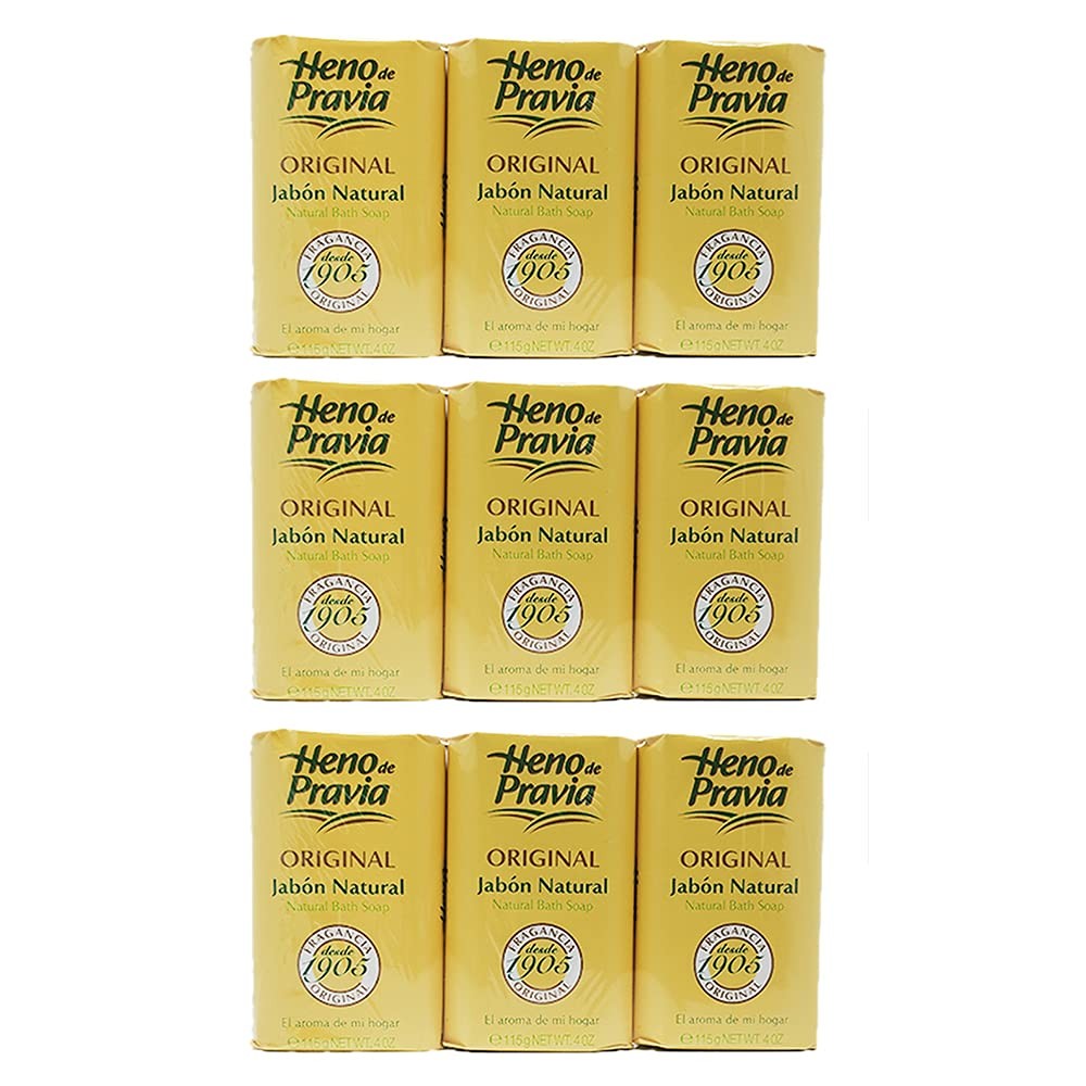 Natural Bath Soap 9