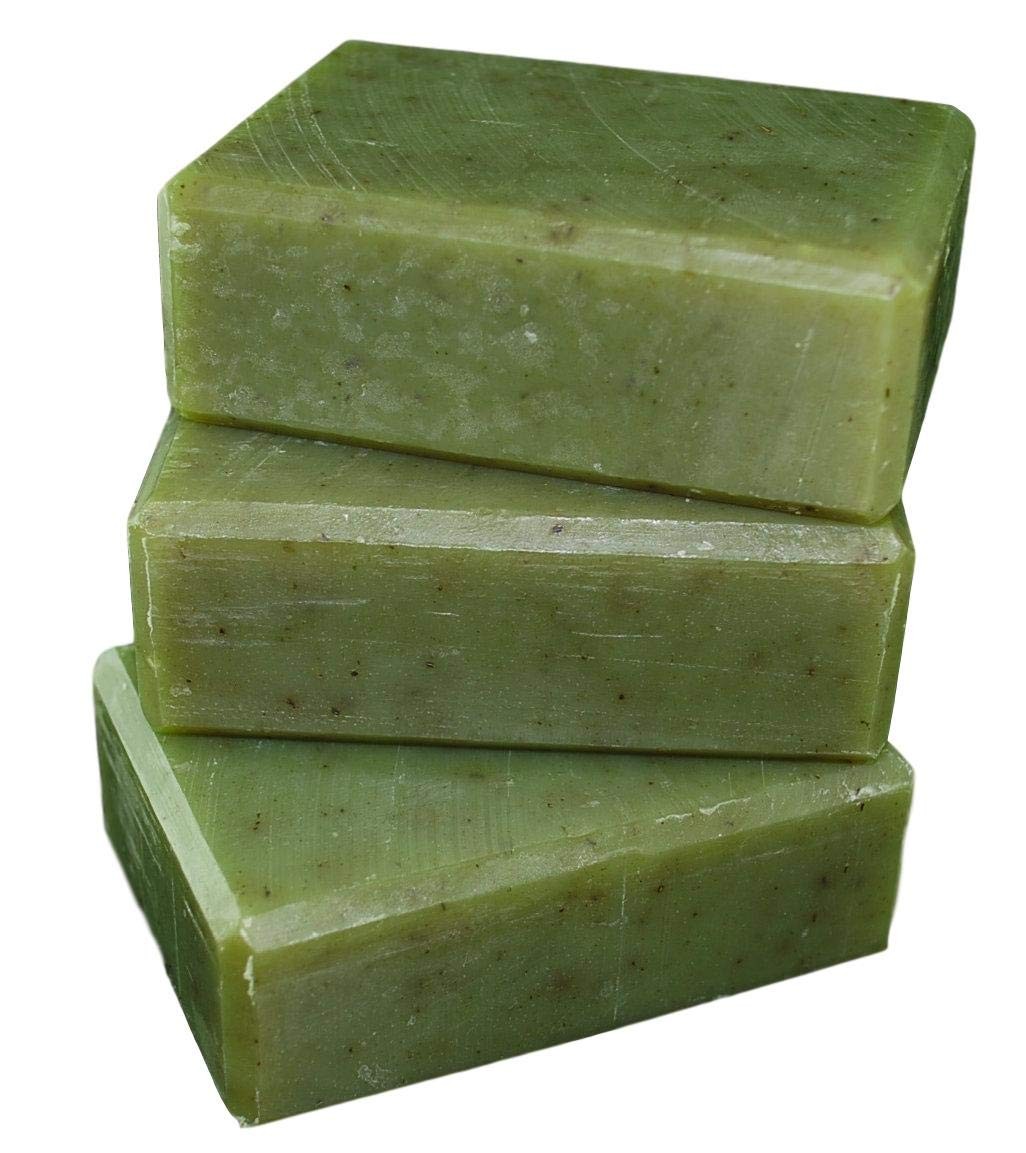 – All natural handmade cold process bar soap, Eucalyptus and Peppermint, made…
