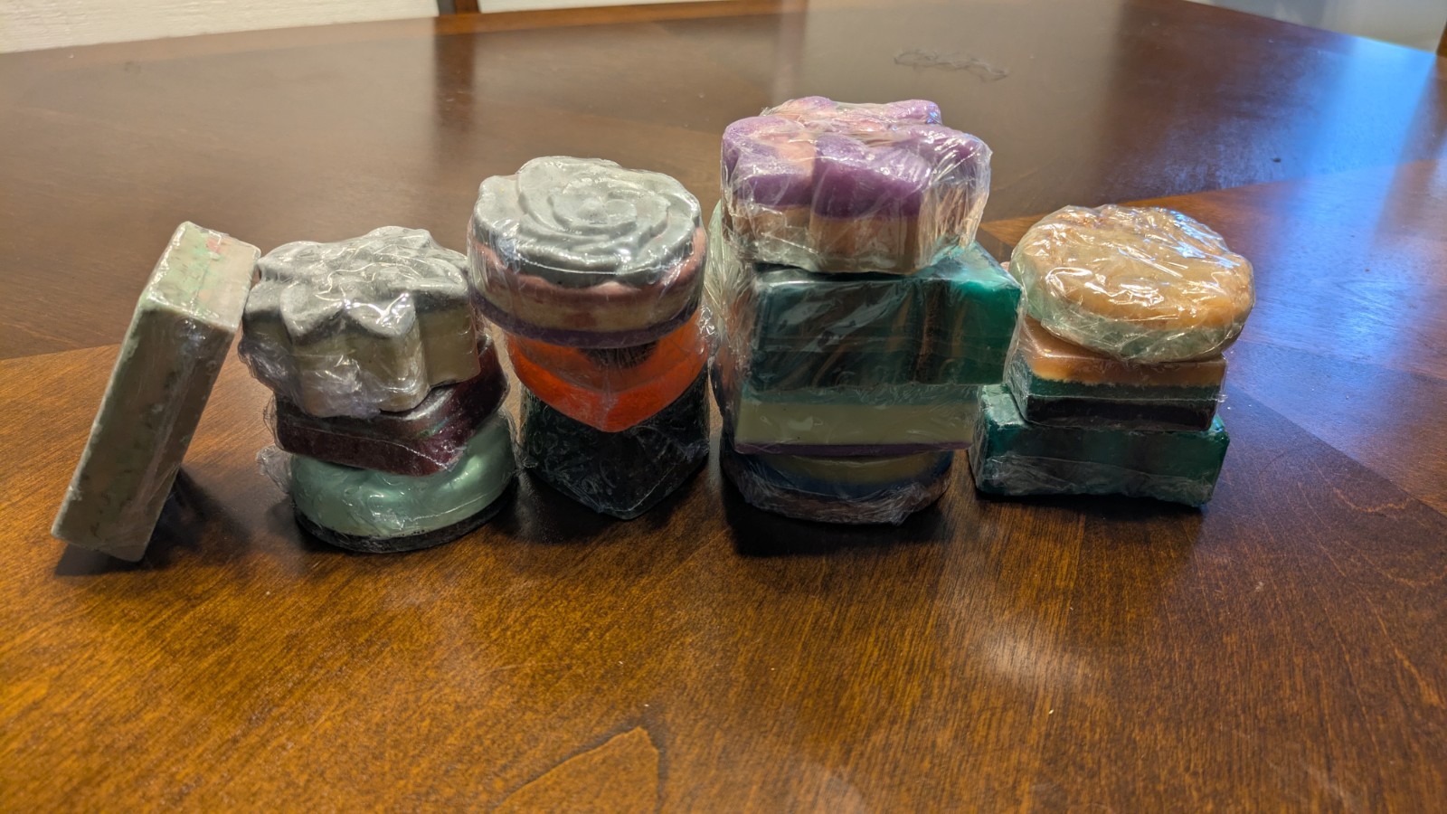 Handmade, Locally Sourced, Soaps!