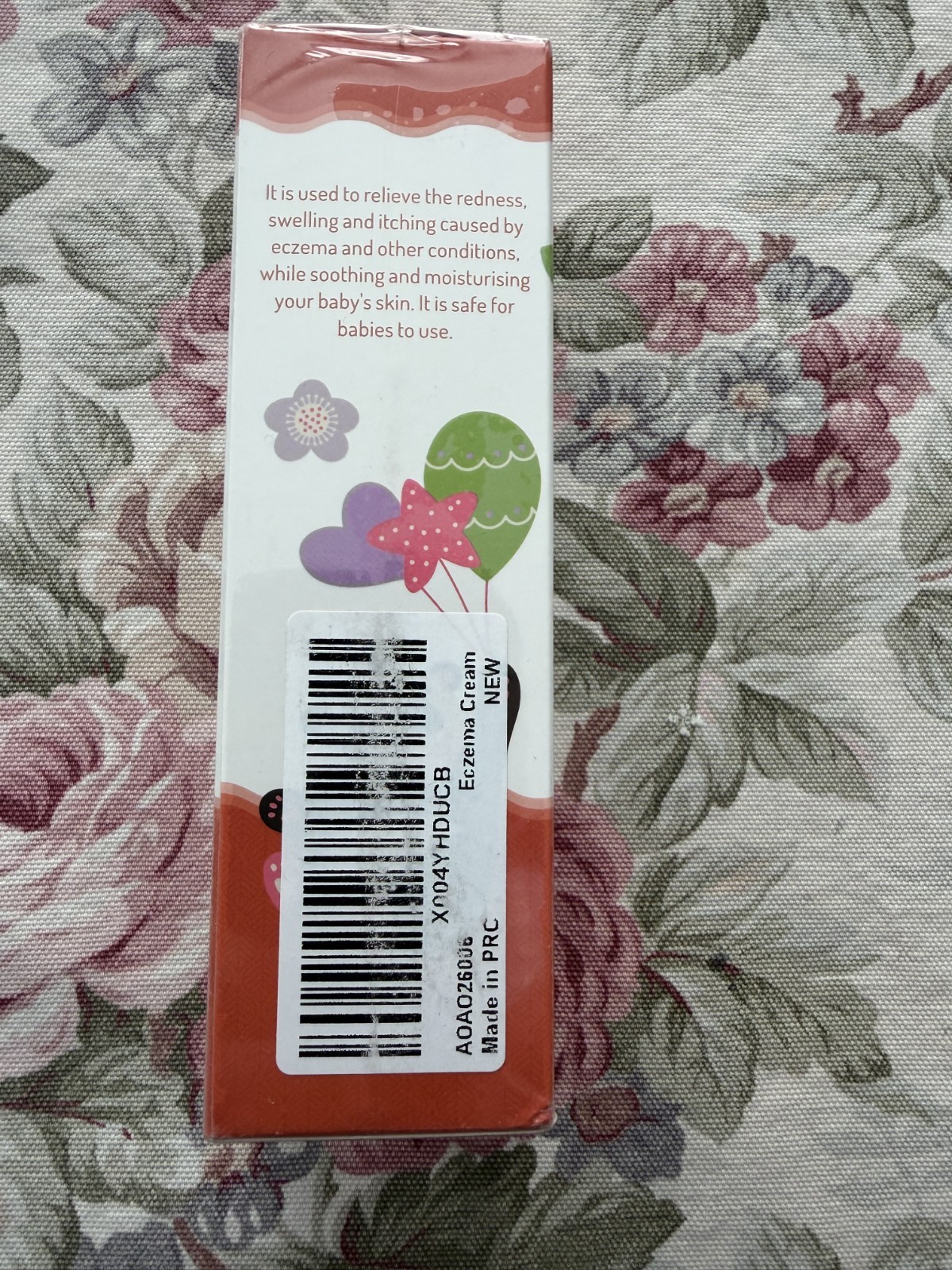 Baby Eczema Cream for Kids, Eczema Therapy & Relief Body Lotion – Nourishing