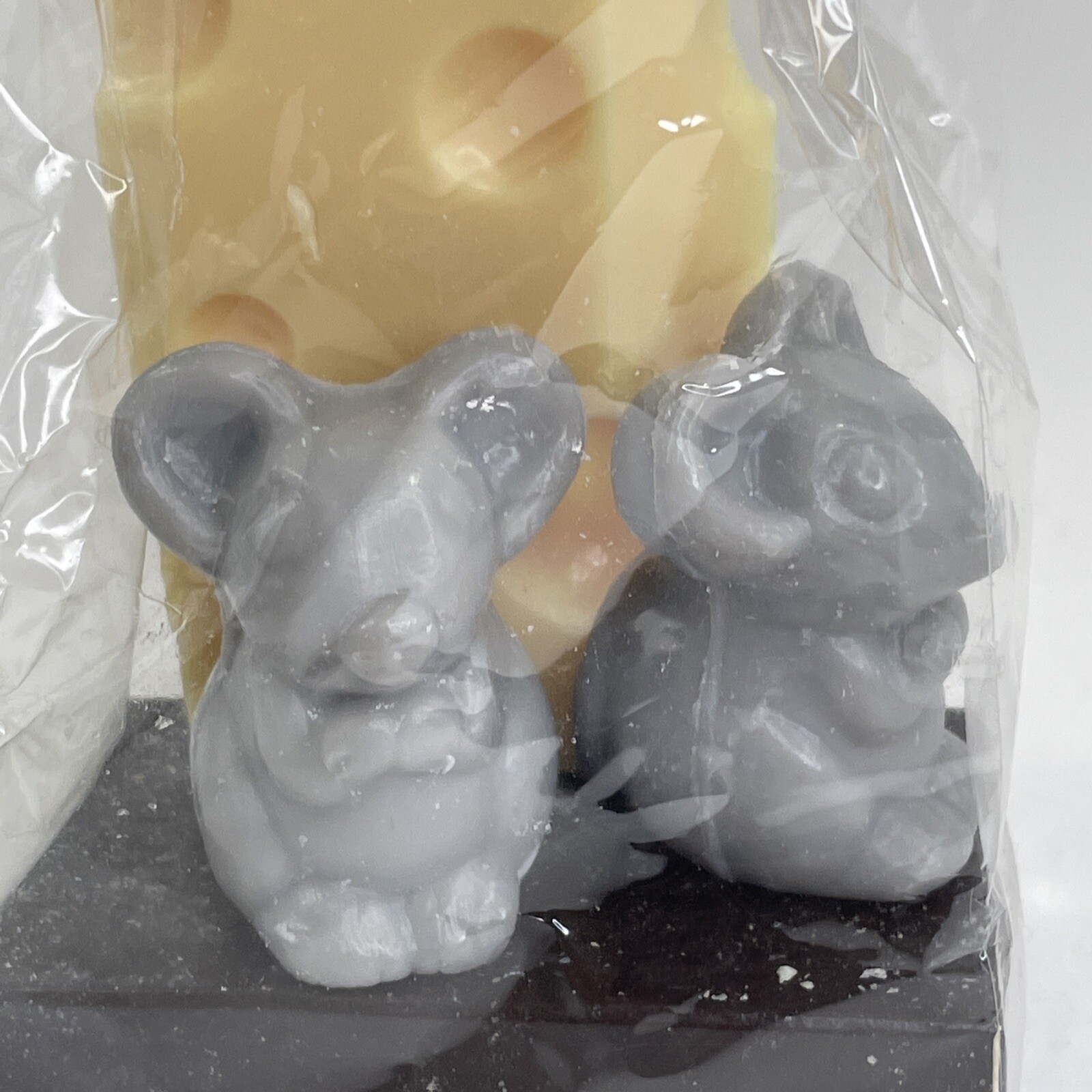 Made In Bruges, Belgium: Mice With Cheese Designer Soap By Bubbles At Home