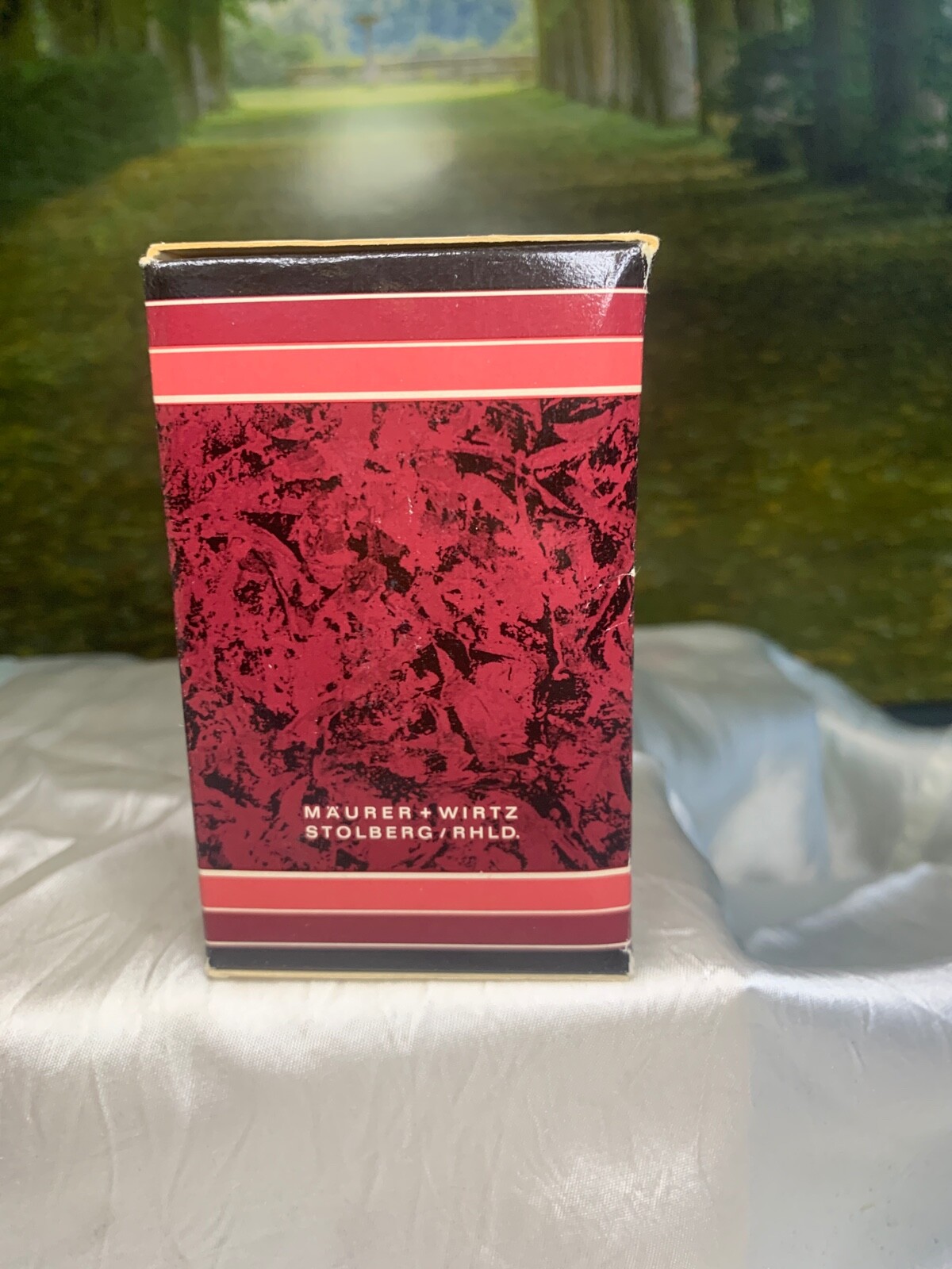 Suggestion 200g Luxury Soap Unisex (new with box)