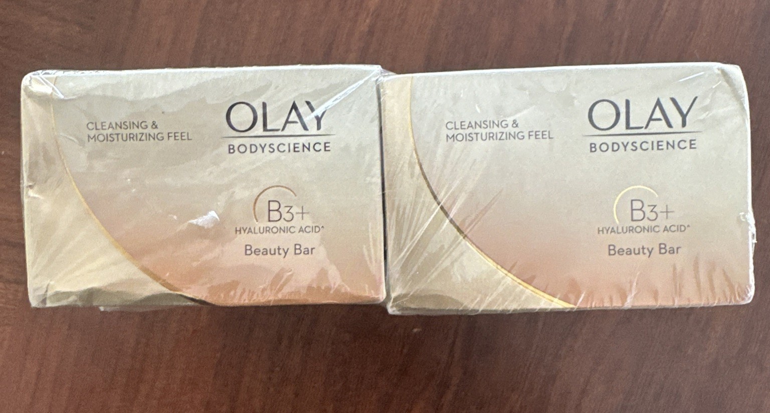 OLAY Body Science Soap B3+ Hyaluronic Acid Beauty Bar Soap (8 Pack) – NEW