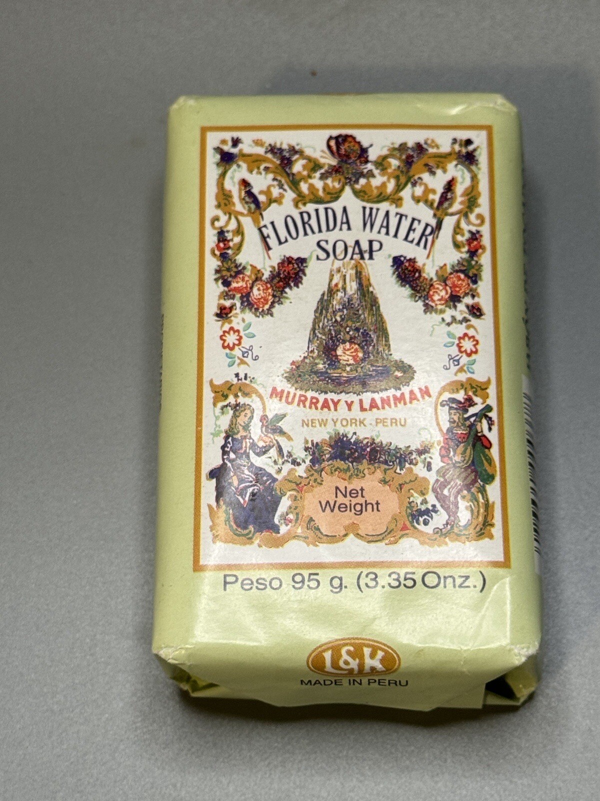 Florida Water Bar Soap 3.35 oz