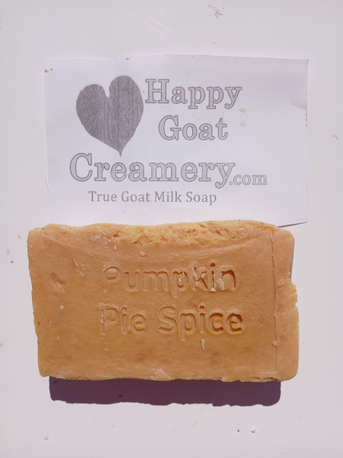 10 BARS RAW GOAT MILK SOAP PURE ESSENTIAL OILS HAPPY GOAT CREAMERY CHEAP BULK LO