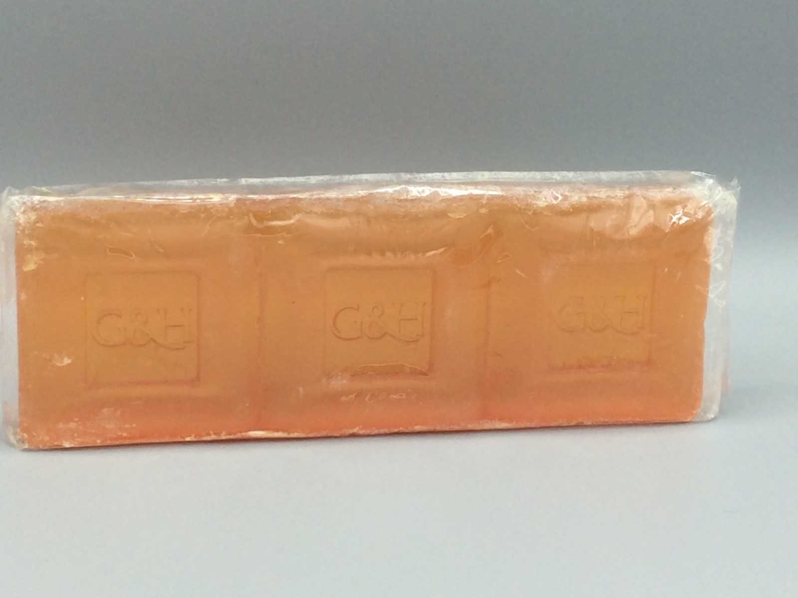 Amway G&H Nourish+ Complexion Soap Bars 9oz Face Body – 3 Bars READ DESCRIPTION