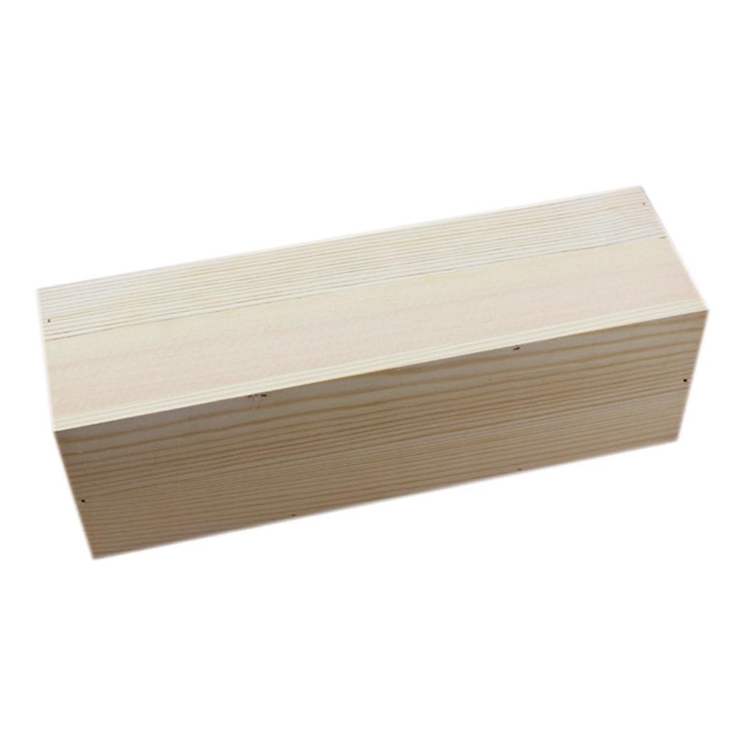 42oz Rectangular Soap DIY Tool for Making Supplies