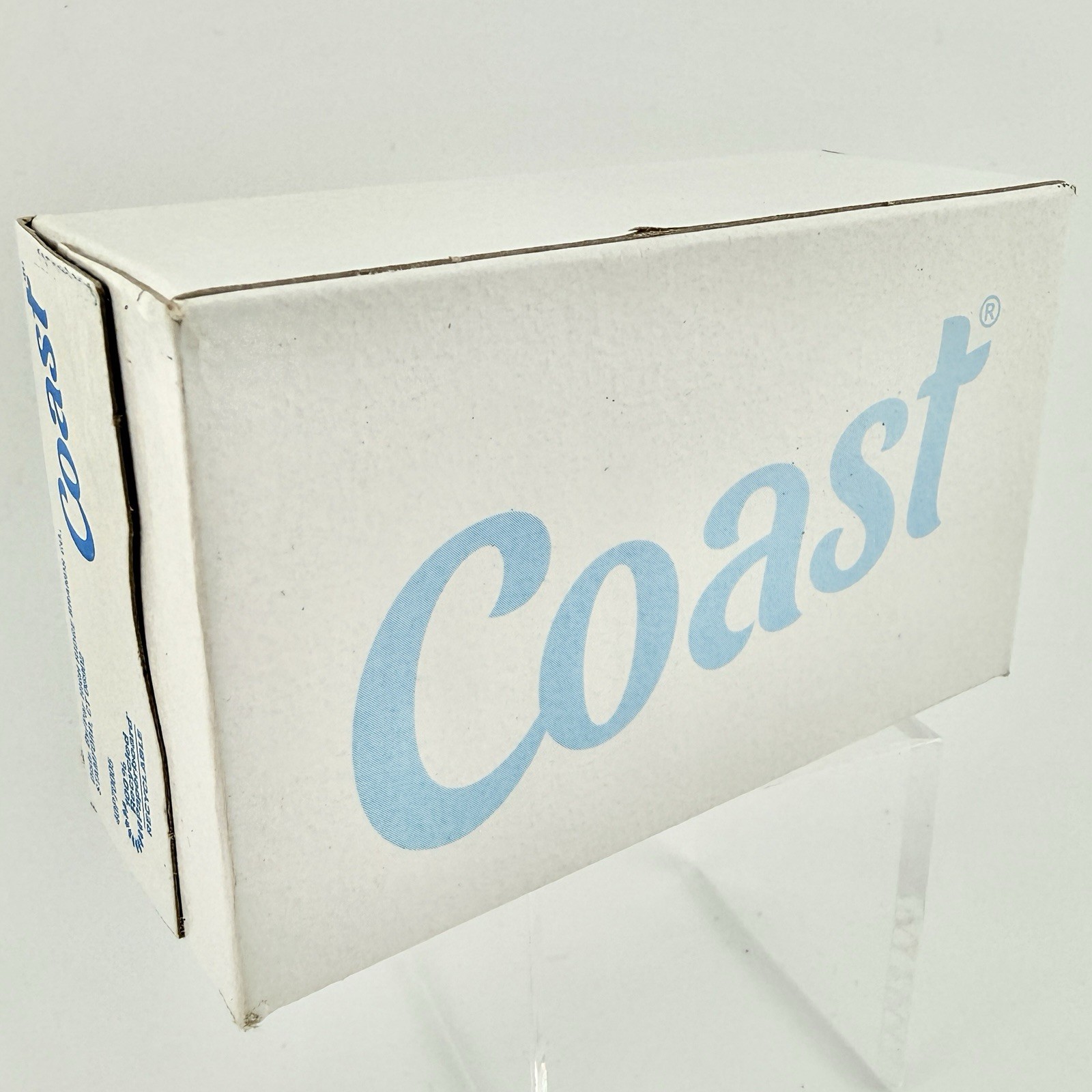 Vintage Coast Original Scent Bar Soap Made in USA – 4.0 Oz Bar – 1 Box