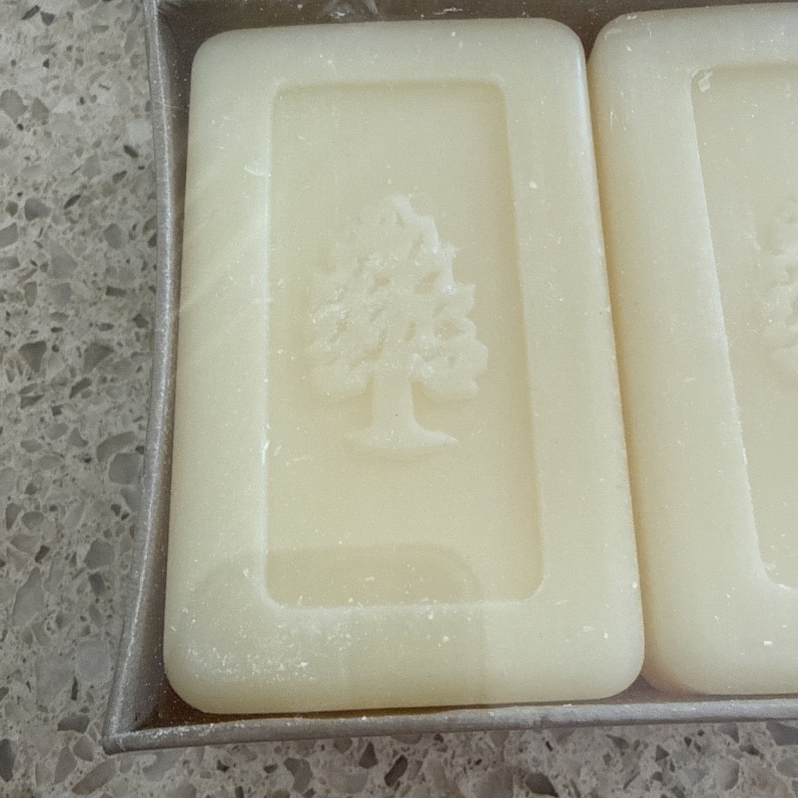 Green Tea Olivia Care Natural Olive Oil Bar Soap, 3 Bars 8oz Ea, Triple Milled