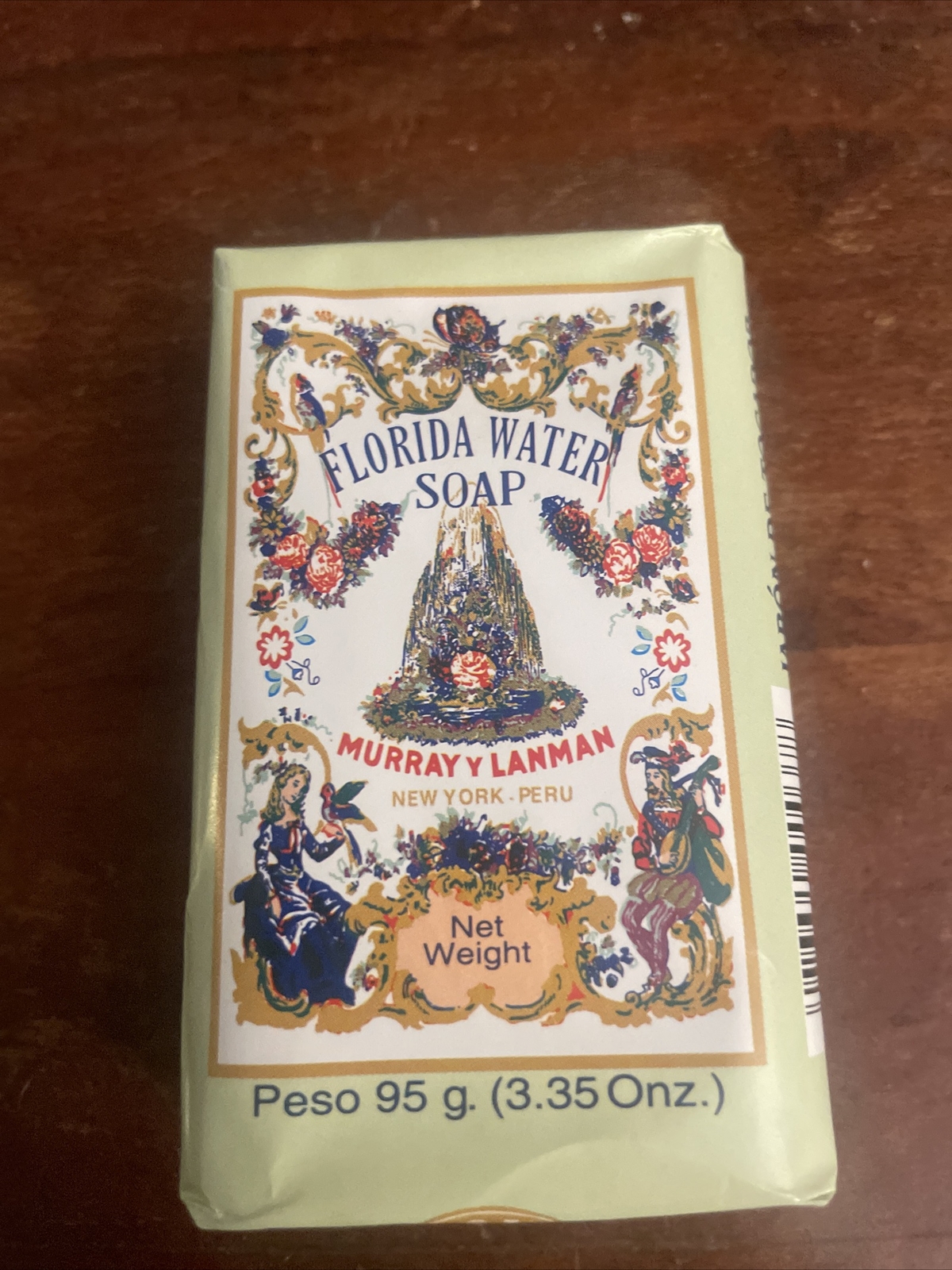 Florida Water Bar Soap 3.3 oz