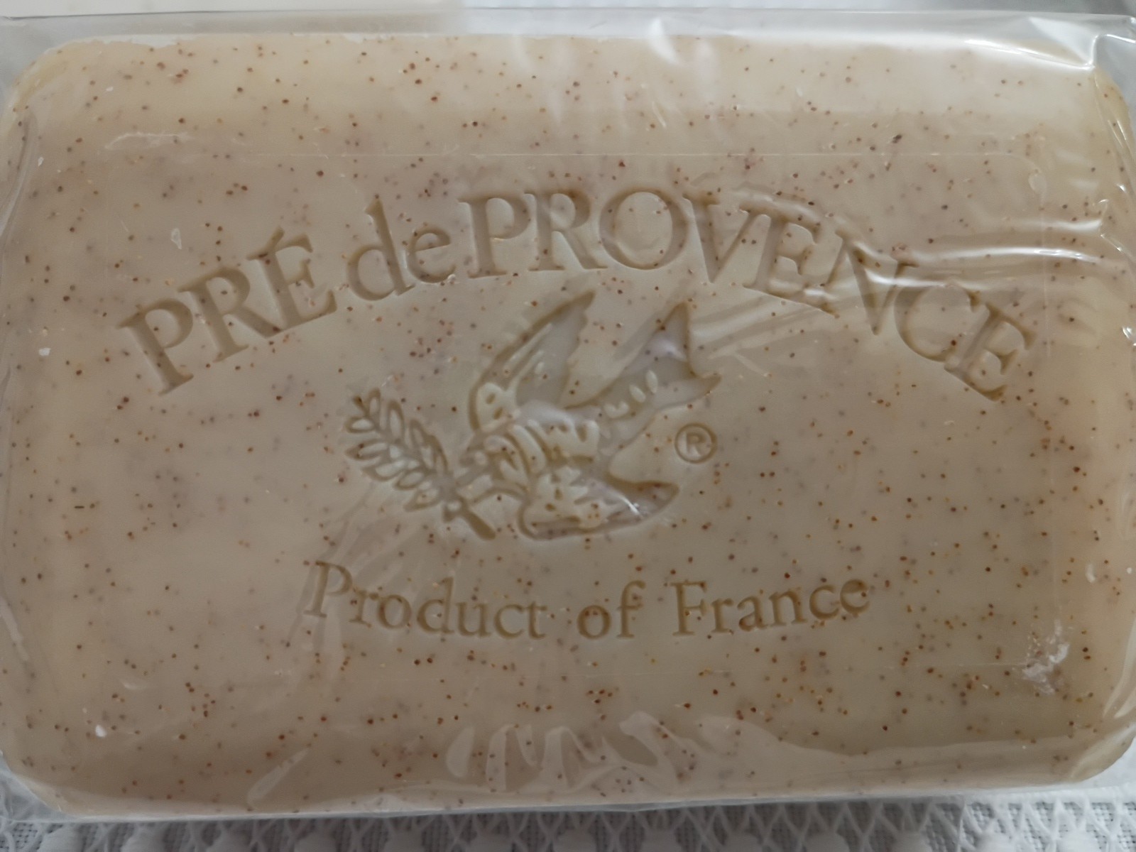 Pre De Provence Soap 250g Honey Almond Set Of Two