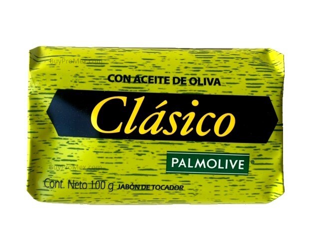 2Pk Palmolive Moisturizing Bar Soap w/Olive Oil 100g/3.5oz