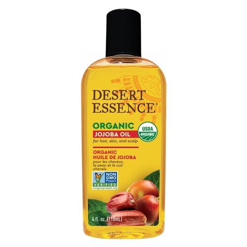 Organic Jojoba Oil Organic 4 Oz By Desert Essence