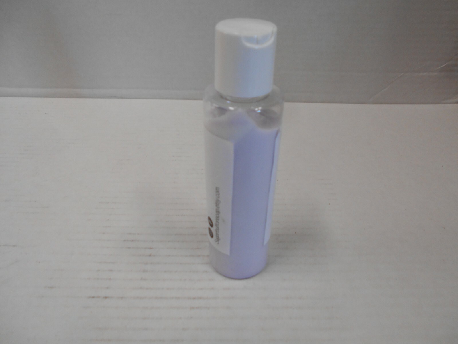 *SUGAR BUTTON GOAT MILK LOTION SHEA BUTTER VITAMIN E LAVENDER 4 OZ
