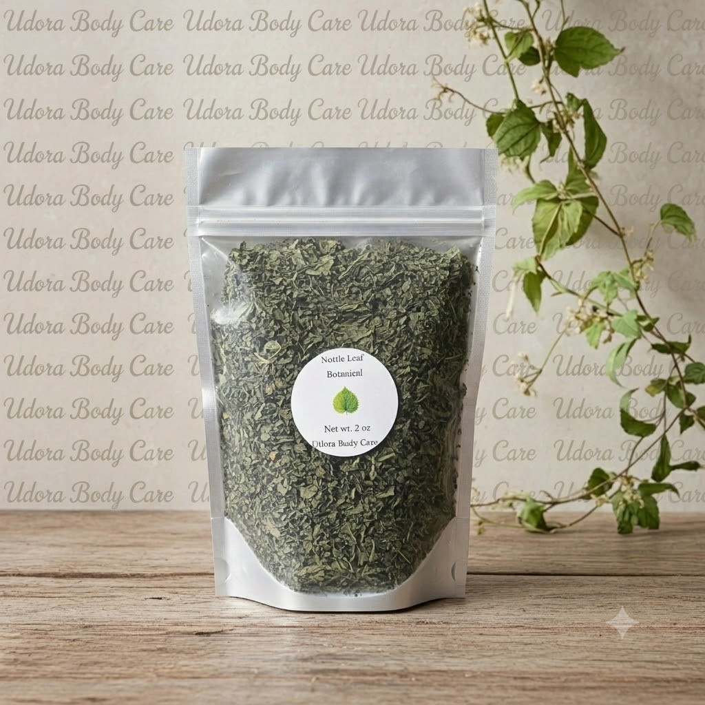 Nettle Leaf (Urtica dioica) 2 oz bag