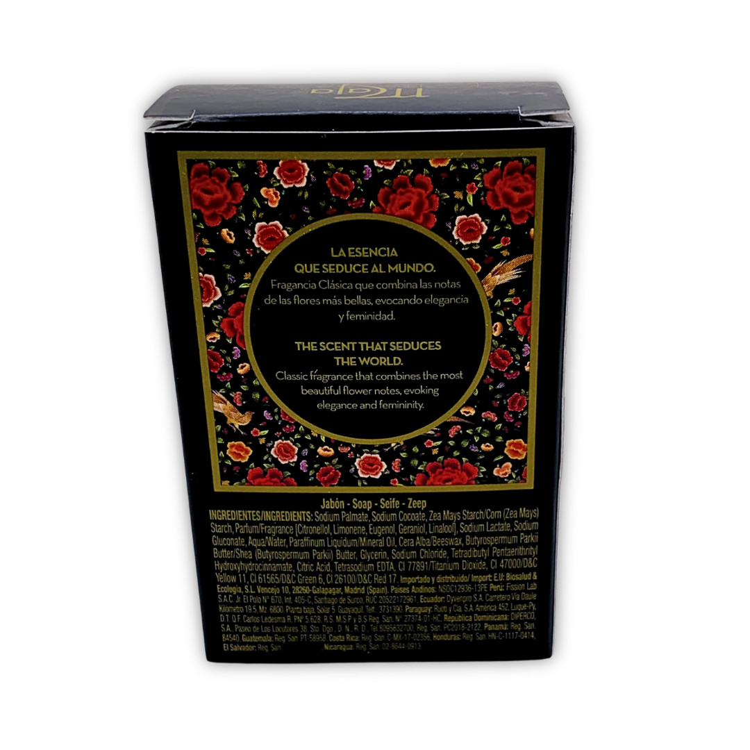 3 Pack Maja Fragrance Bath Soap Bars 3.1 oz Each Classic Spanish Scent