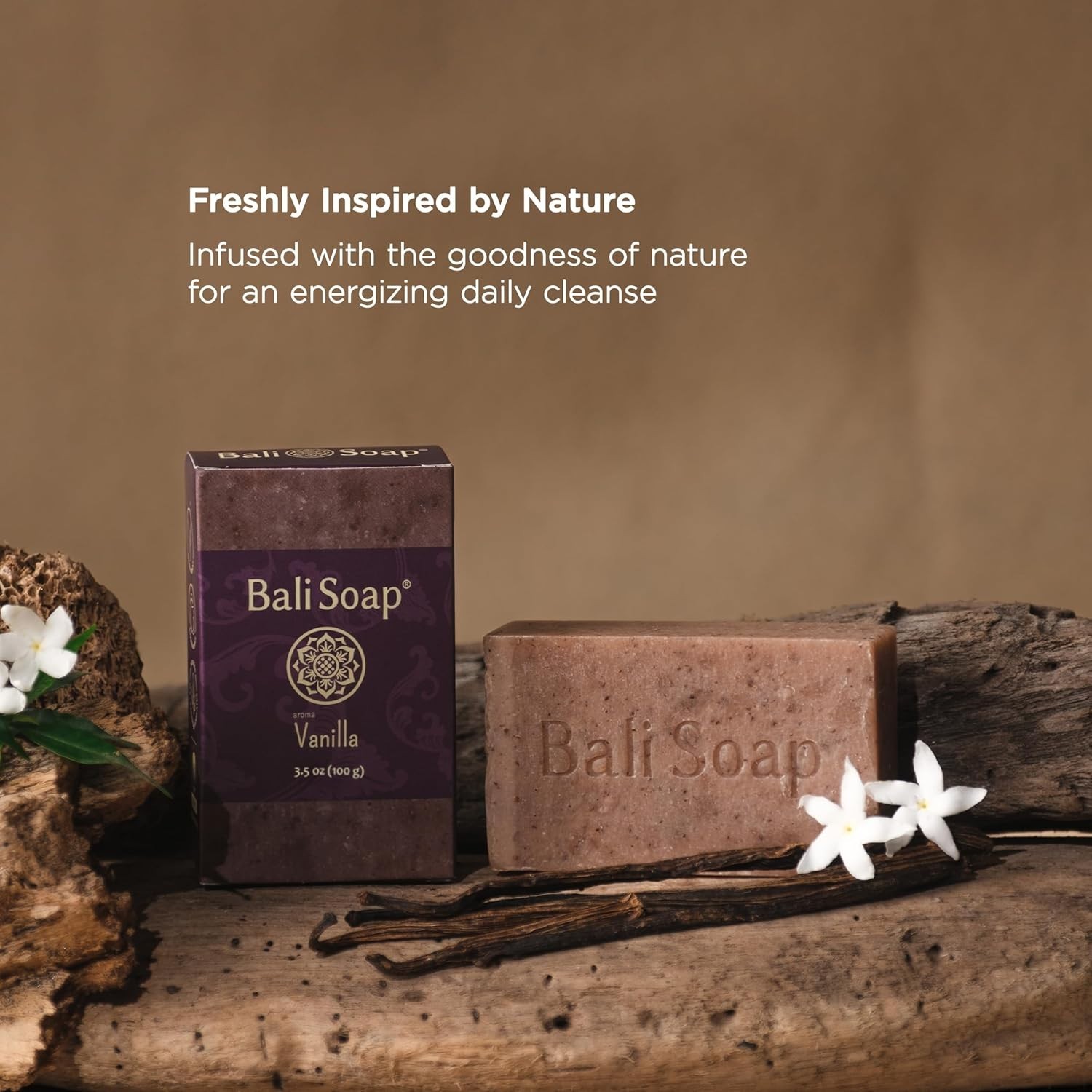 Natural Soap Gift Set – Handmade, Cold Process, Aromatherapy Spa Bar Soap for…