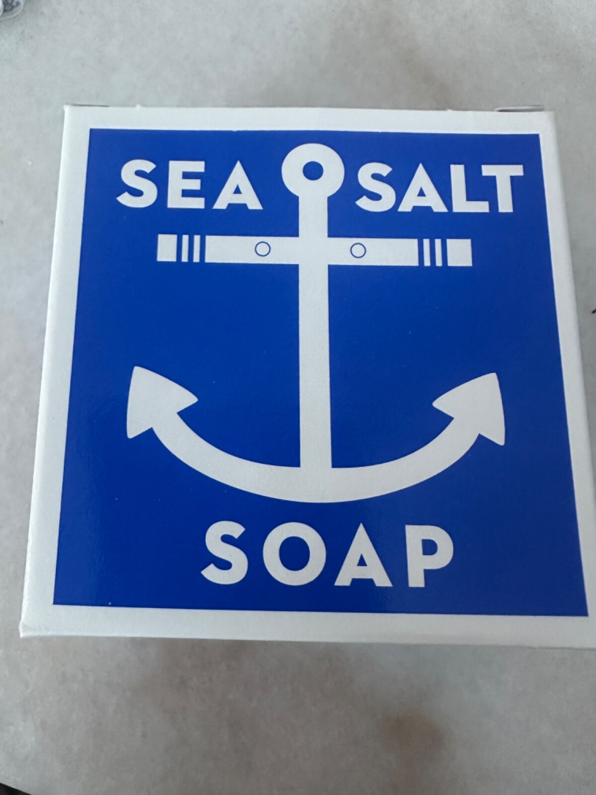 SWEDISH DREAM SEA SALT SOAP 🔥 WONDERFUL FOR SCRUBING DRY SKIN 4 oz BAR SVENSK