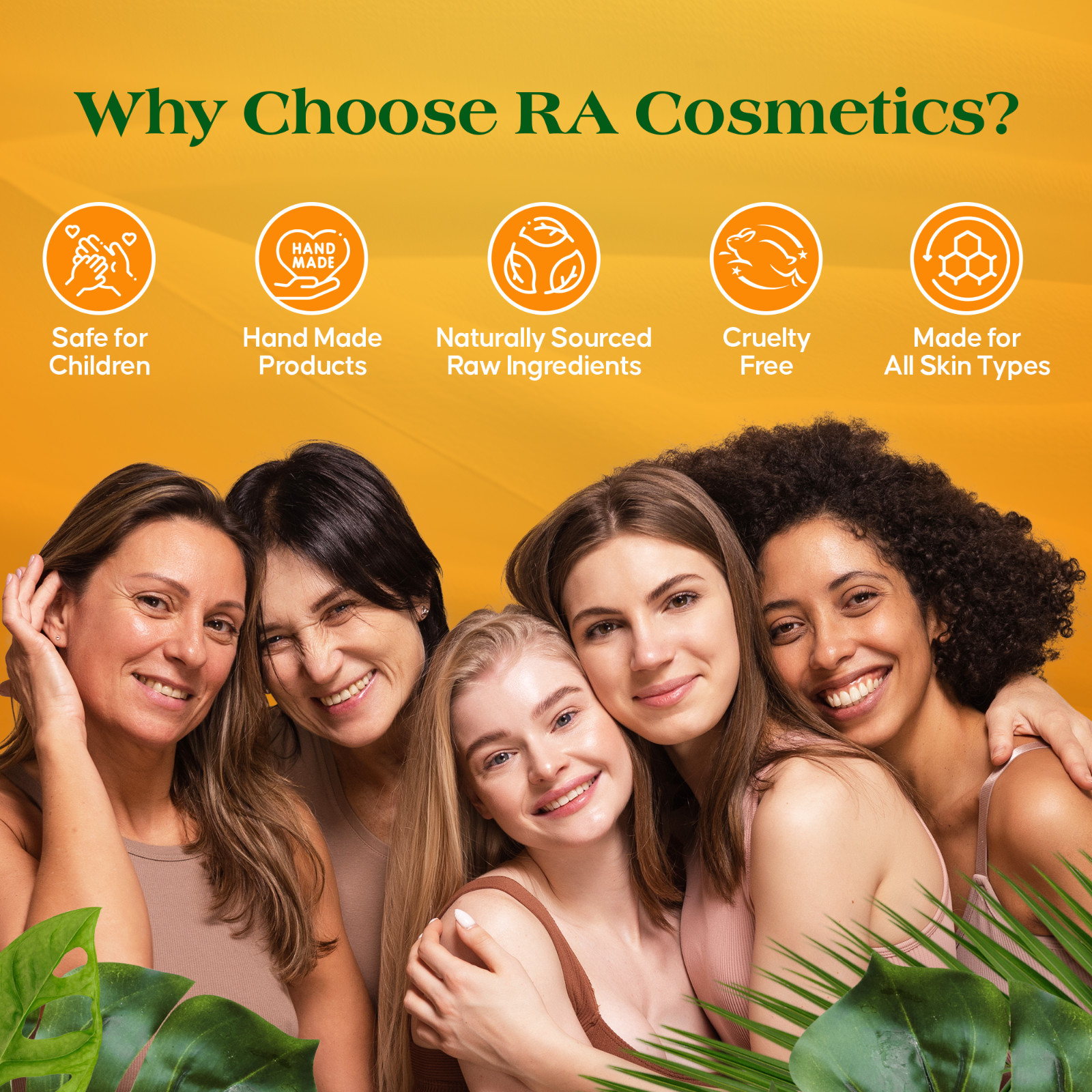 RA Cosmetics Natural Batana Hair & Body Soap – 6 oz