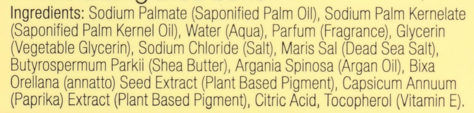 One W/Nature-Barsoapgrapefuit Guava 200G, 7 OZ