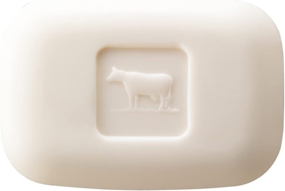 Cow Brand Beauty Soap Additive-Free Blue Box 85g Japan