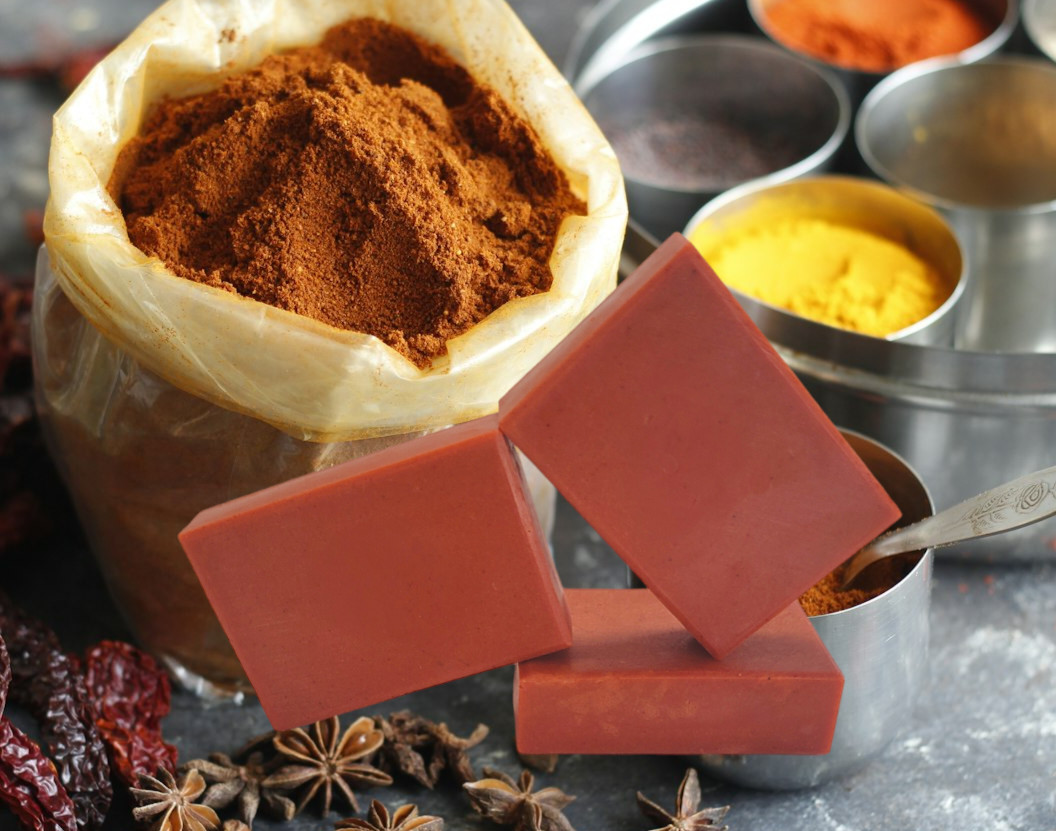 Papaya Turmeric Glutathione Soap / kojic Acid /Skin Brightening