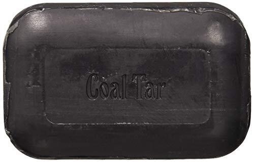 Soap Works Coal Tar Bar Soap 6-Count